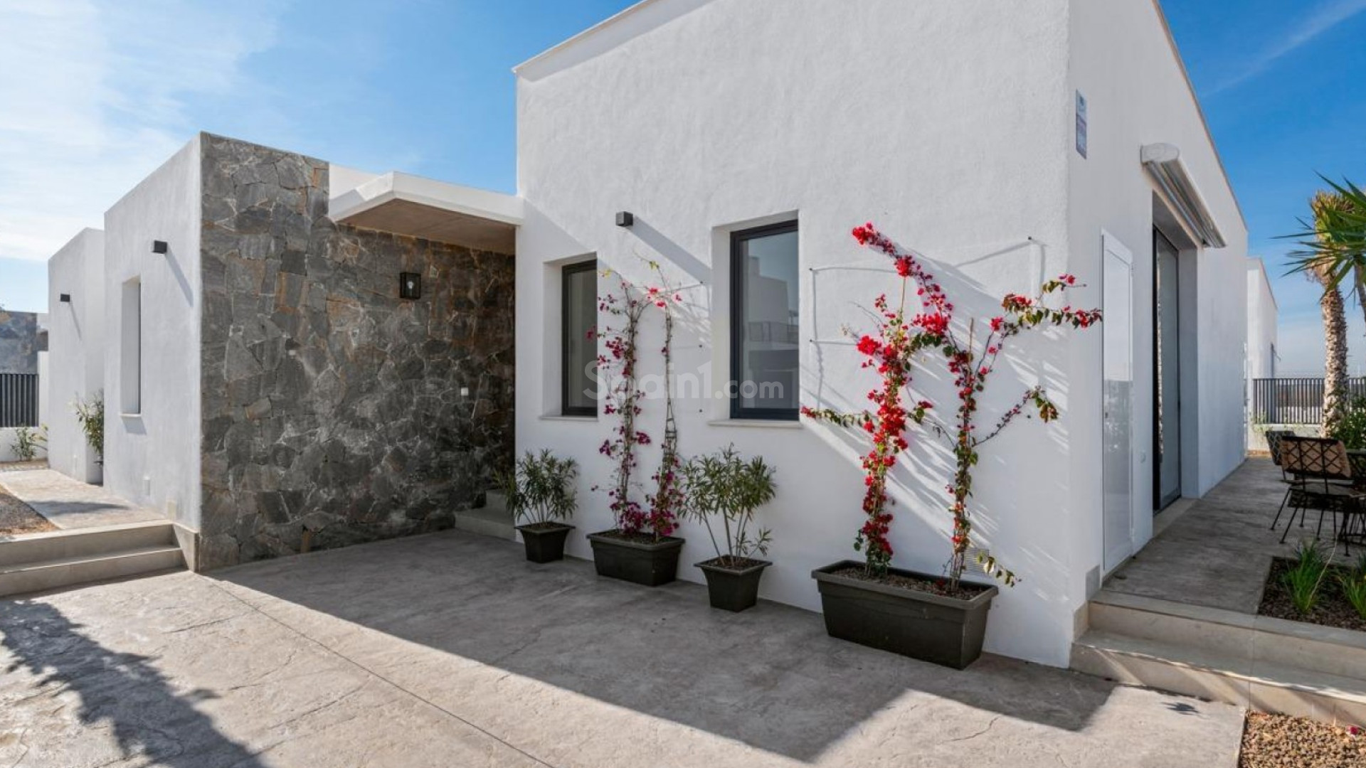 New Build - Villa -
Cartagena - Mar De Cristal