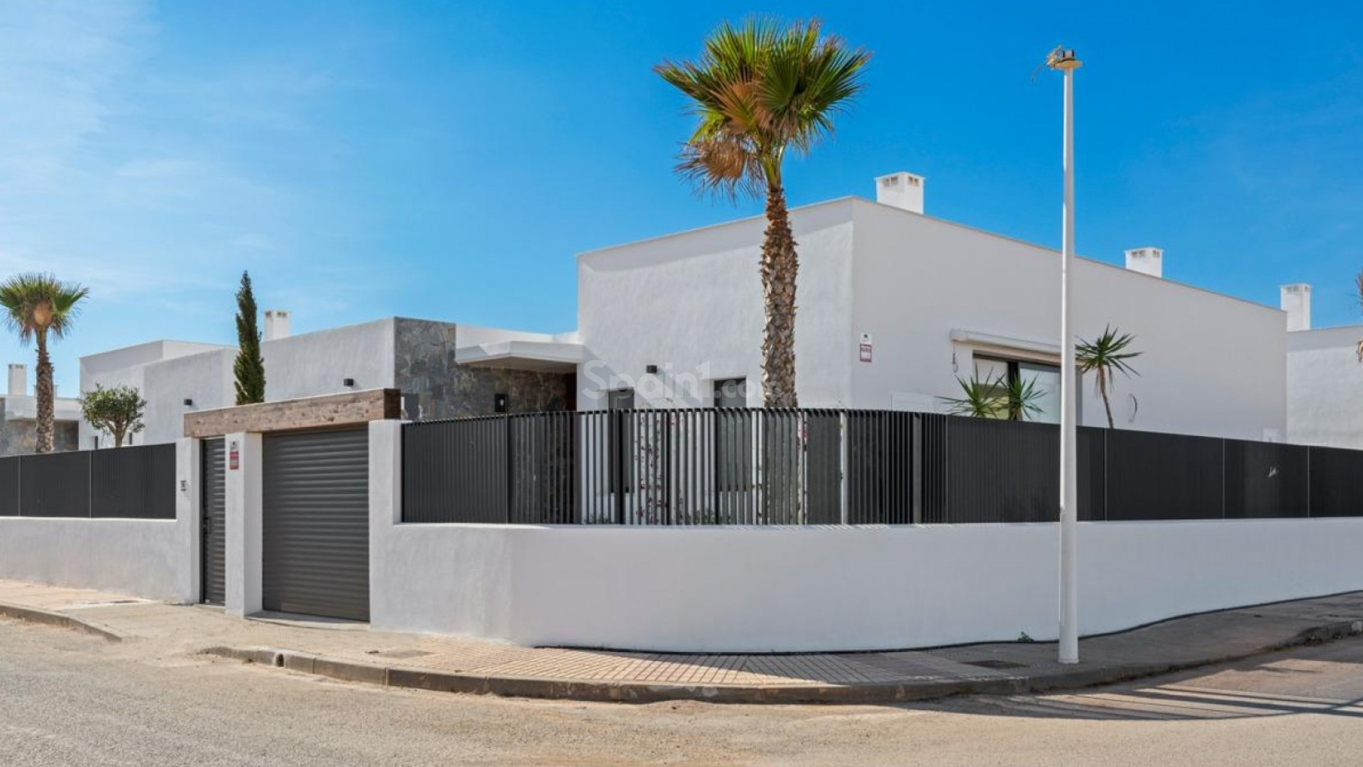 New Build - Villa -
Cartagena - Mar De Cristal