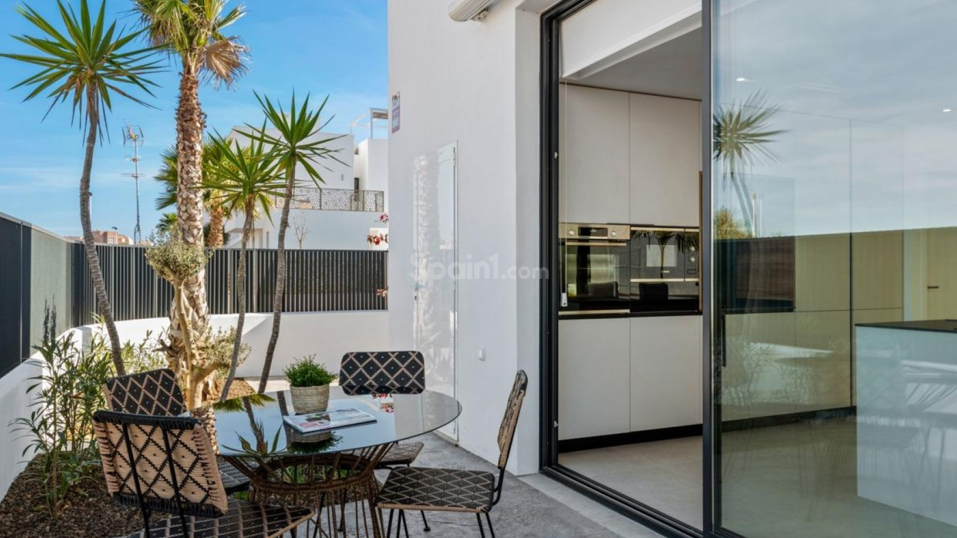 New Build - Villa -
Cartagena - Mar De Cristal