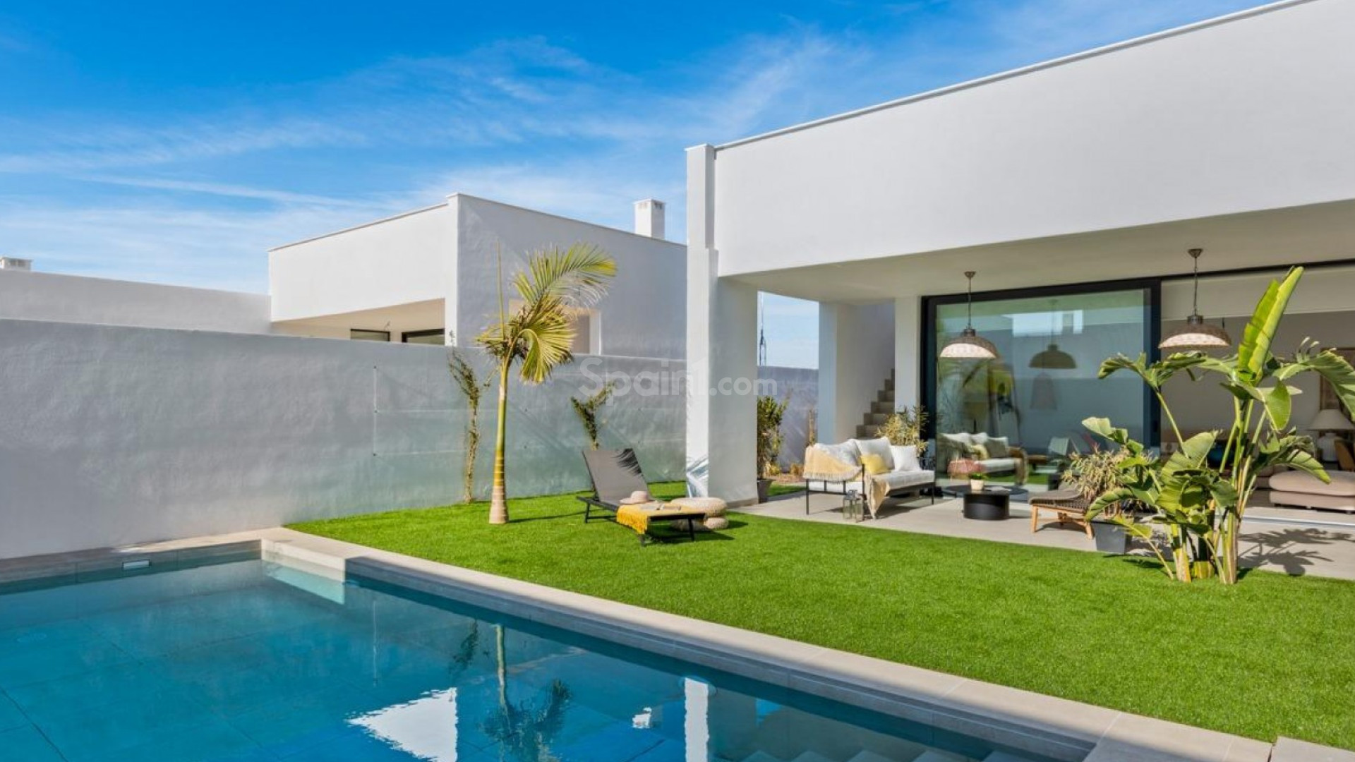 New Build - Villa -
Cartagena - Mar De Cristal
