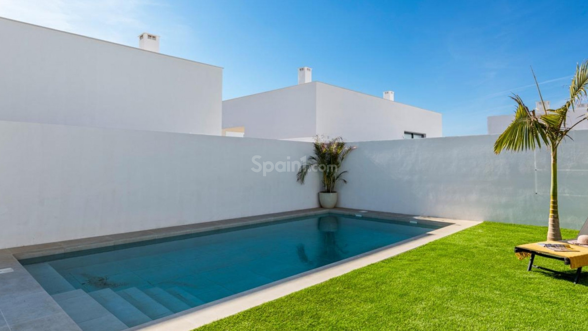 New Build - Villa -
Cartagena - Mar De Cristal