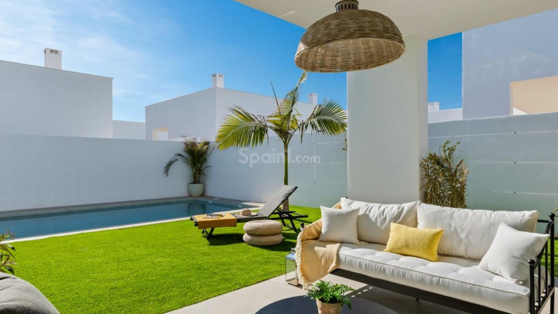 New Build - Villa -
Cartagena - Mar De Cristal