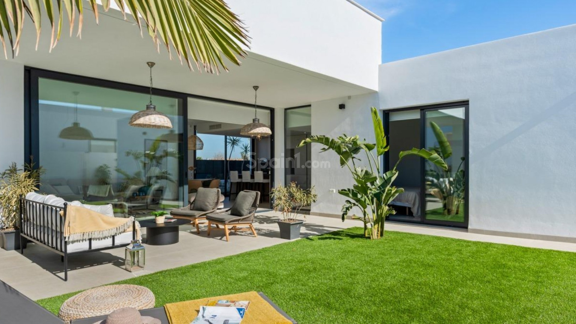 New Build - Villa -
Cartagena - Mar De Cristal