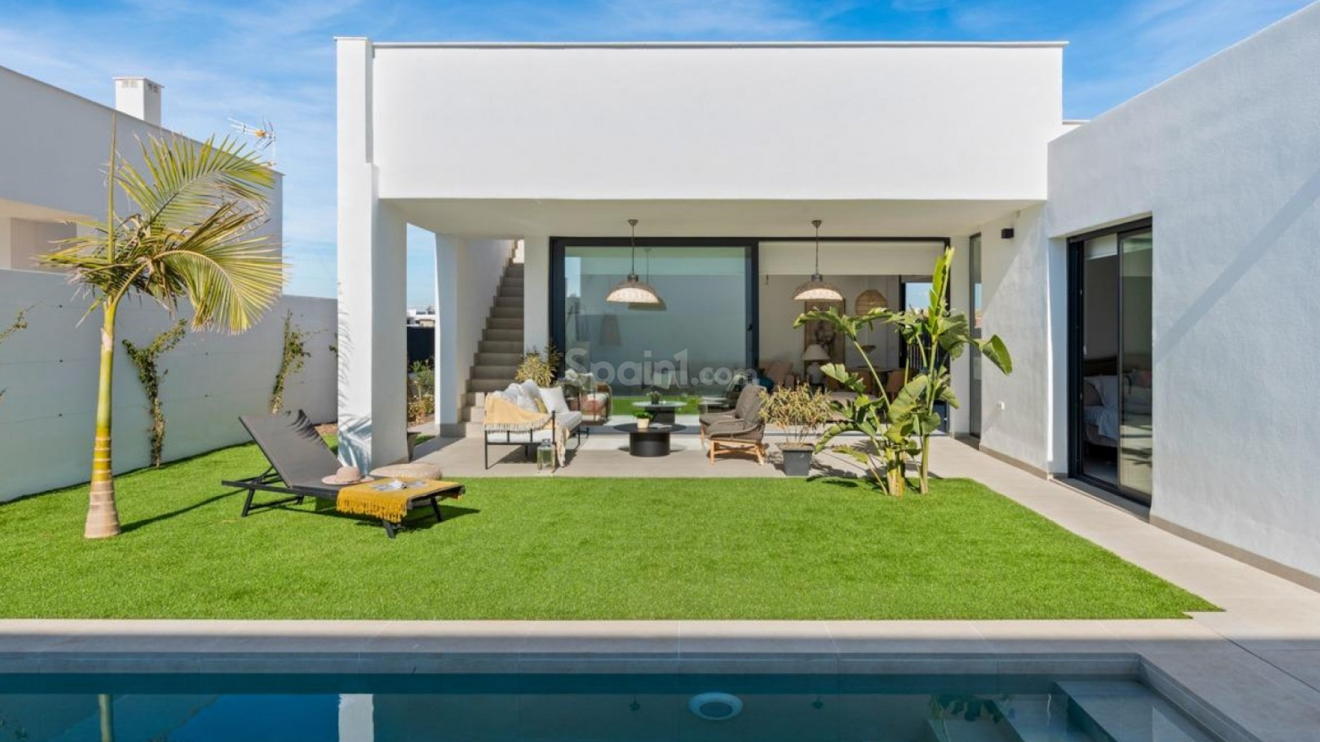 New Build - Villa -
Cartagena - Mar De Cristal