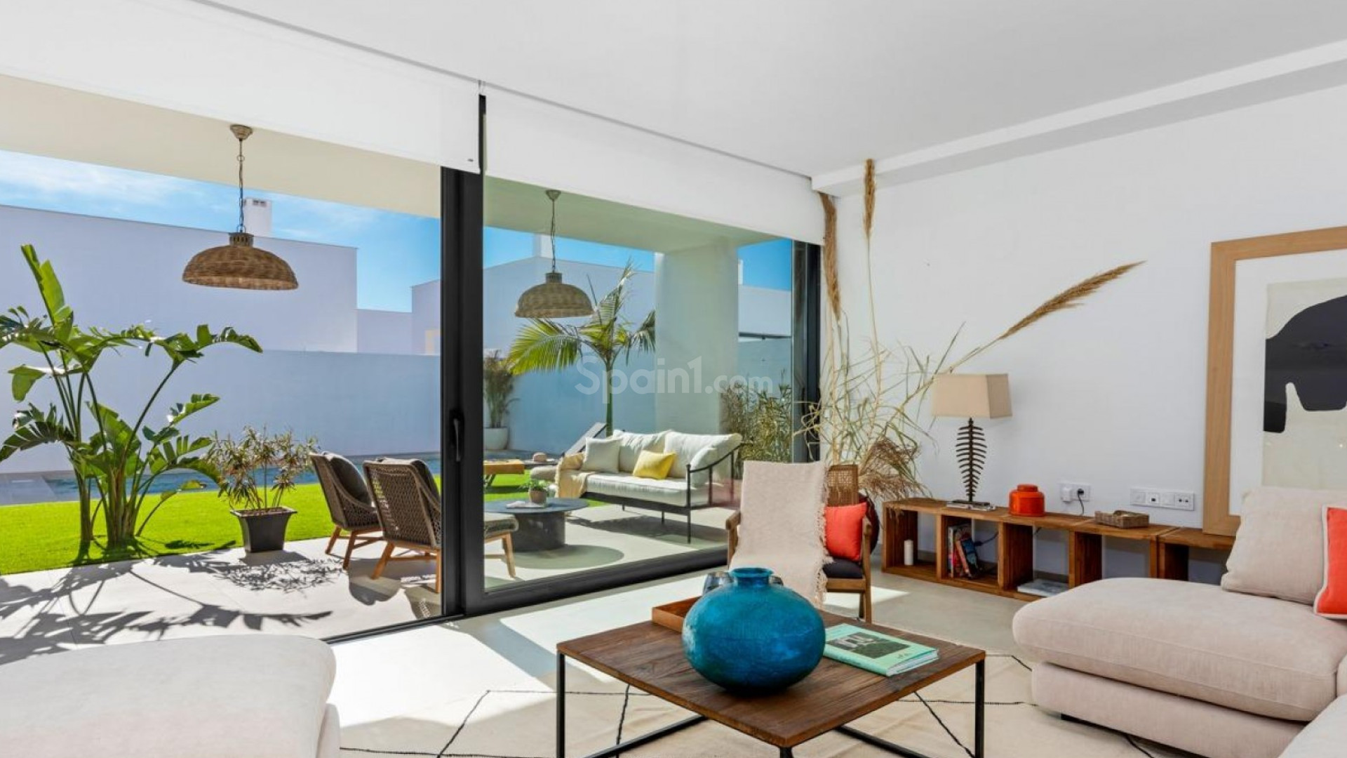 New Build - Villa -
Cartagena - Mar De Cristal