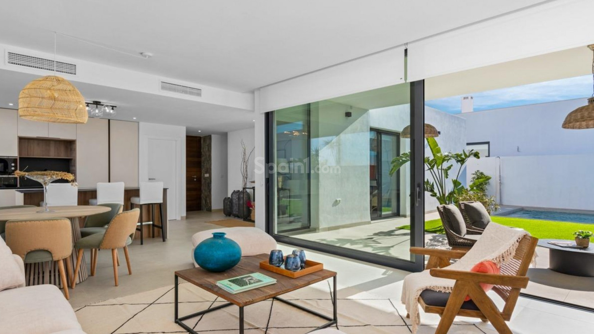 New Build - Villa -
Cartagena - Mar De Cristal