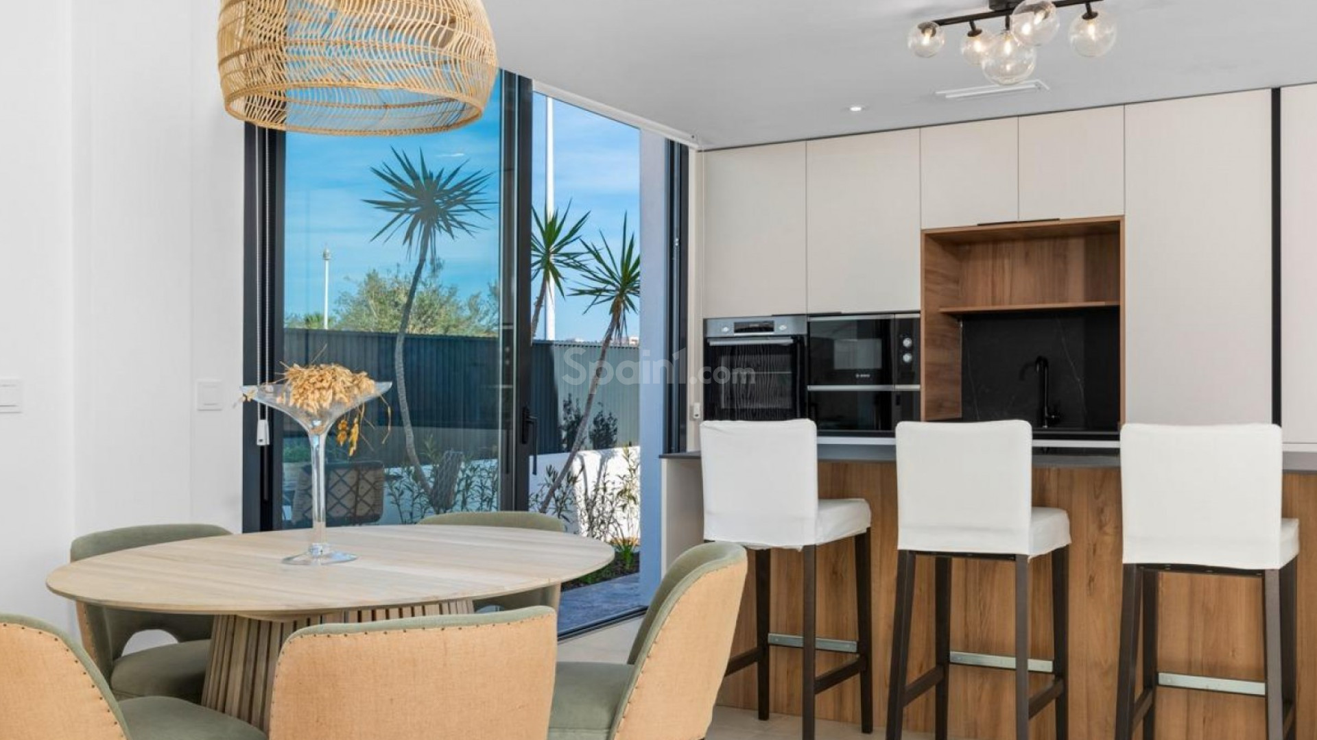 New Build - Villa -
Cartagena - Mar De Cristal