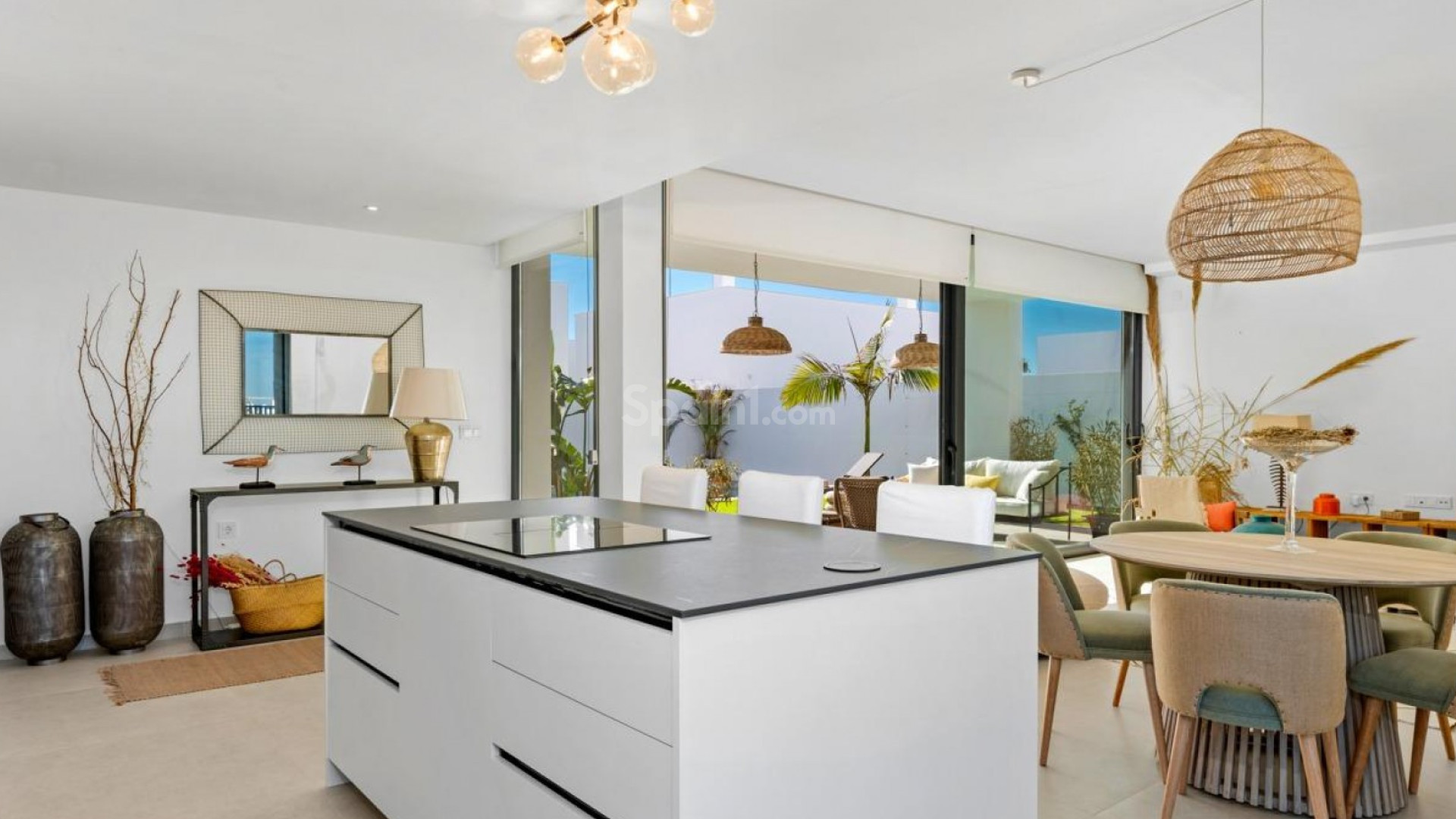 New Build - Villa -
Cartagena - Mar De Cristal