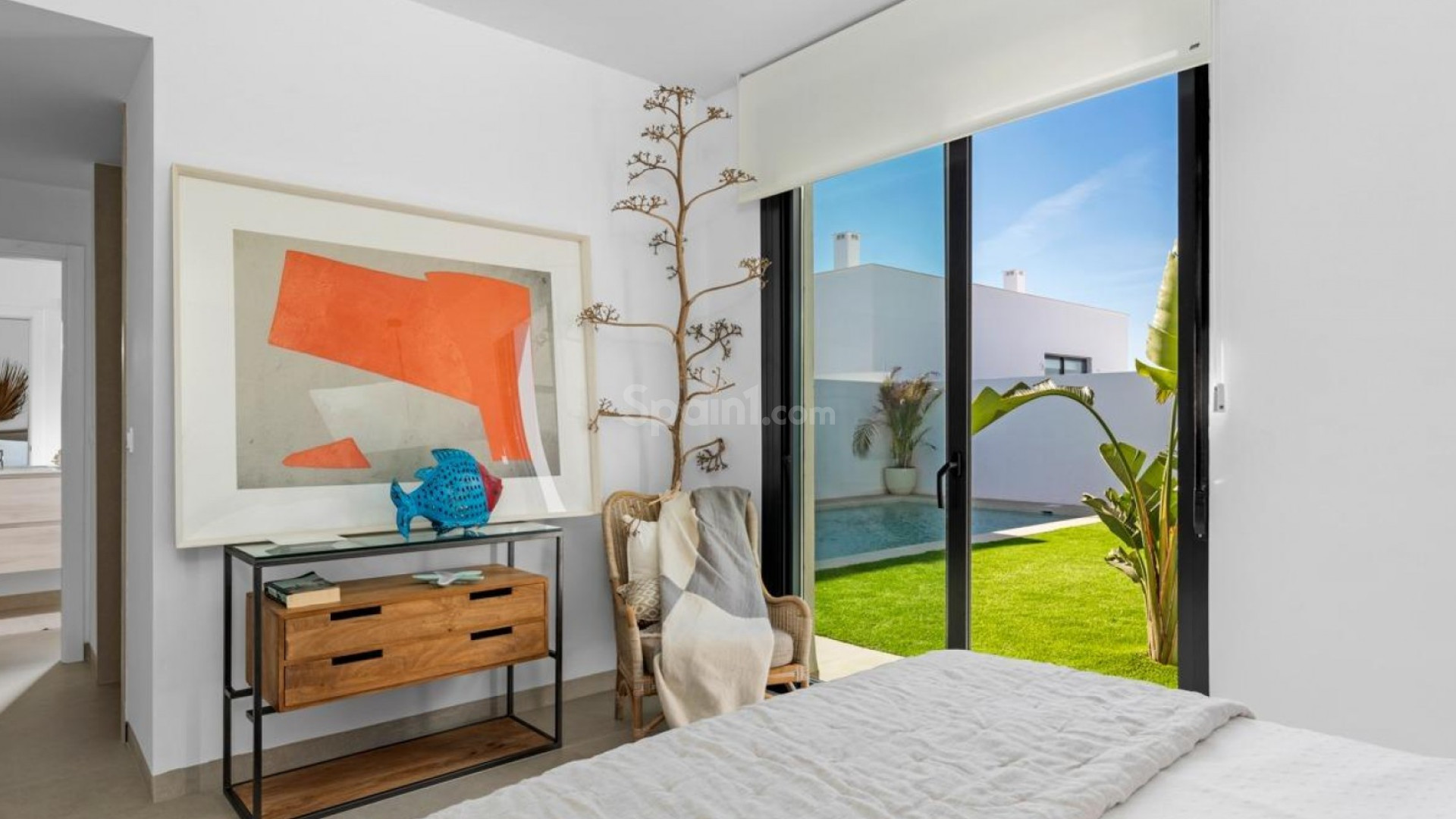 New Build - Villa -
Cartagena - Mar De Cristal