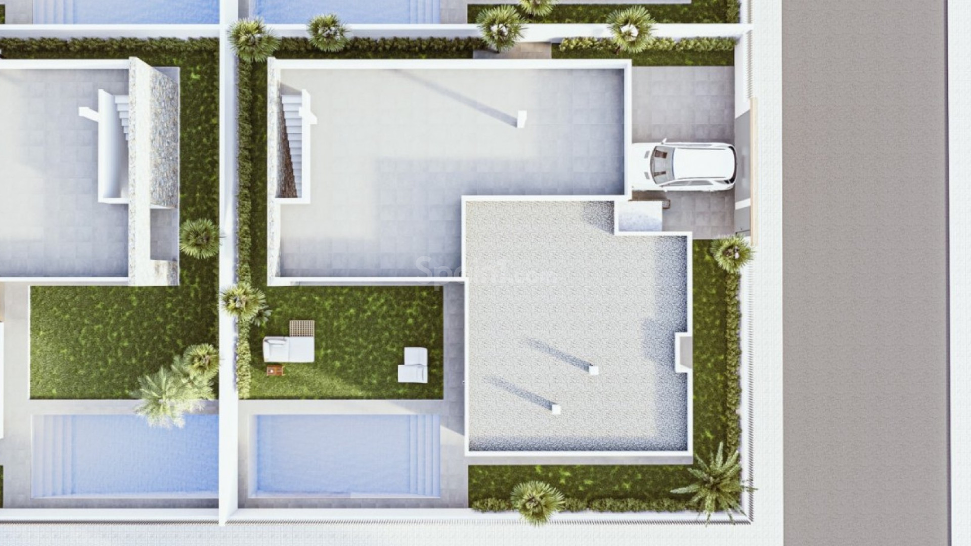 New Build - Villa -
Cartagena - Mar De Cristal