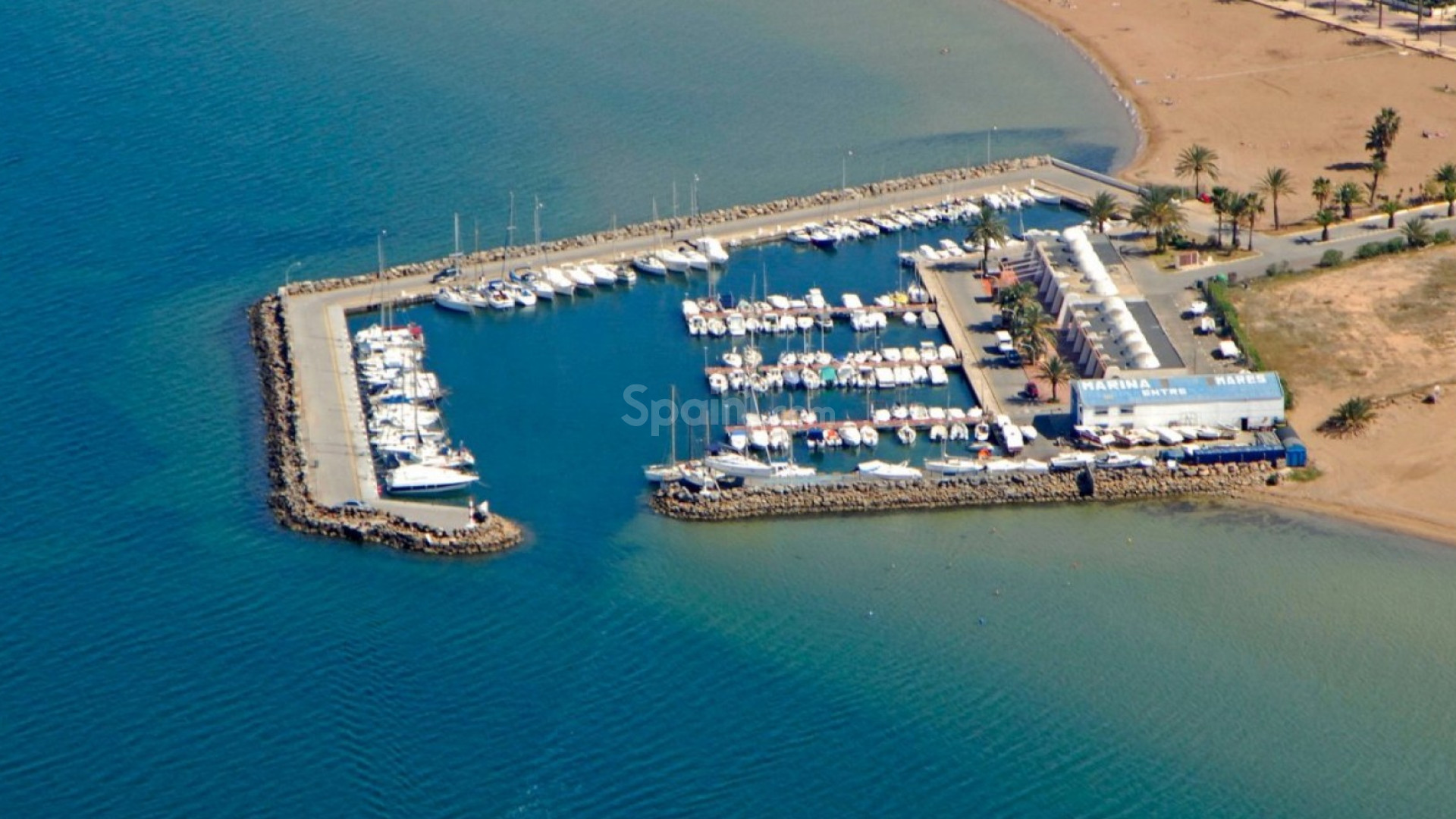 New Build - Villa -
Cartagena - Mar De Cristal