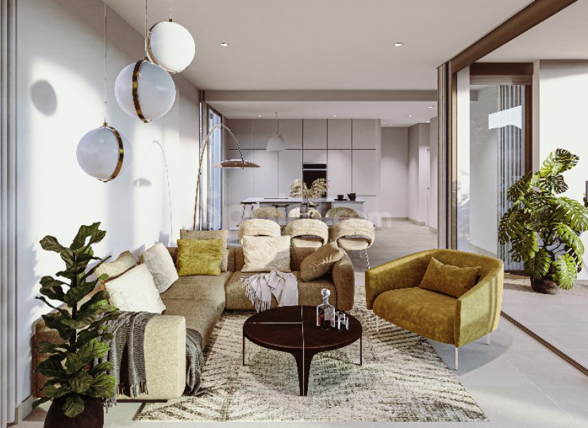 New Build - Villa -
Cartagena - Mar De Cristal