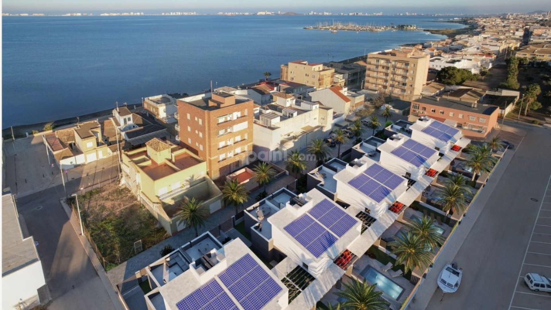 New Build - Villa -
Cartagena - Mar De Cristal