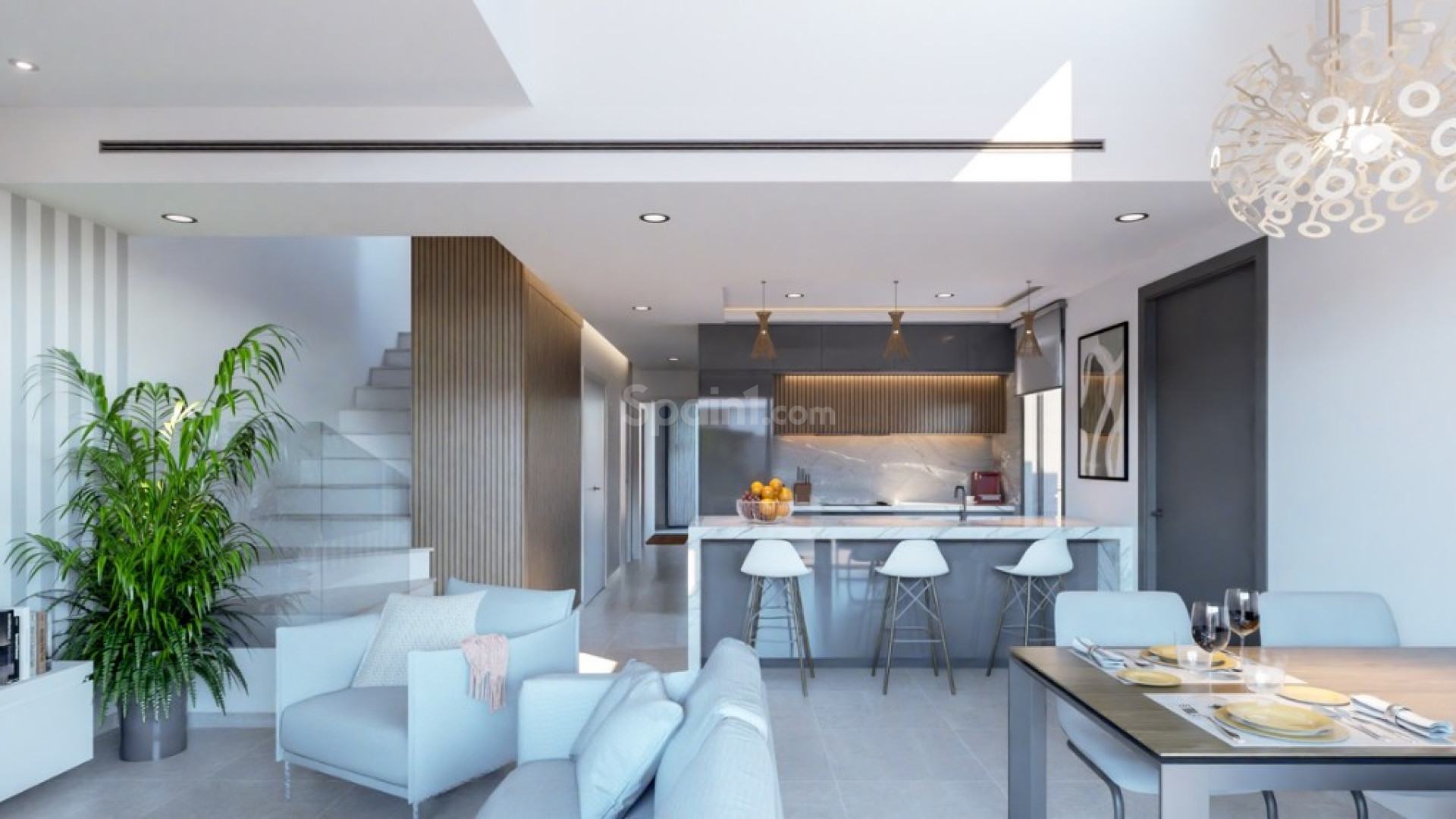 New Build - Villa -
Cartagena - Mar De Cristal