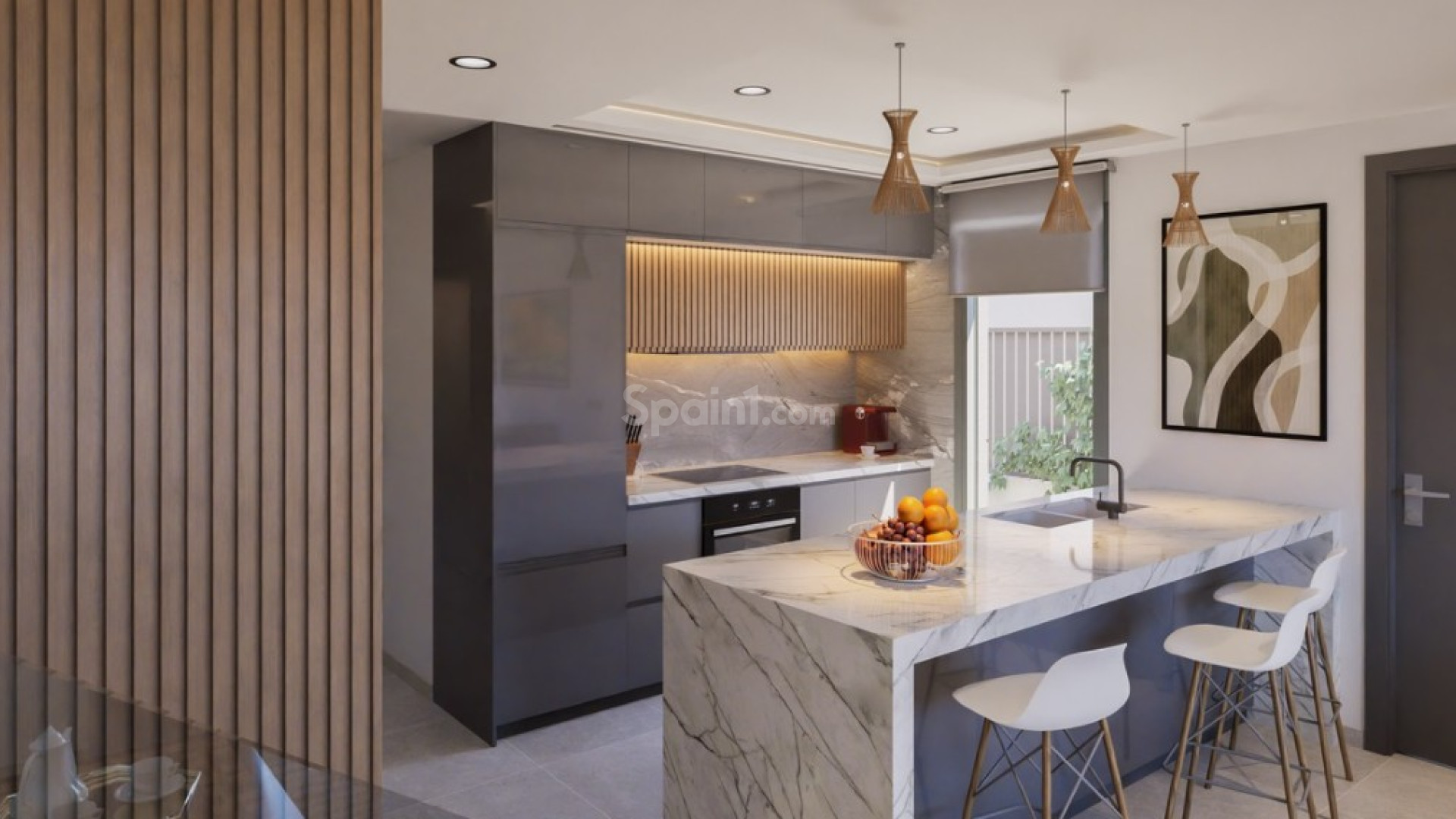 New Build - Villa -
Cartagena - Mar De Cristal