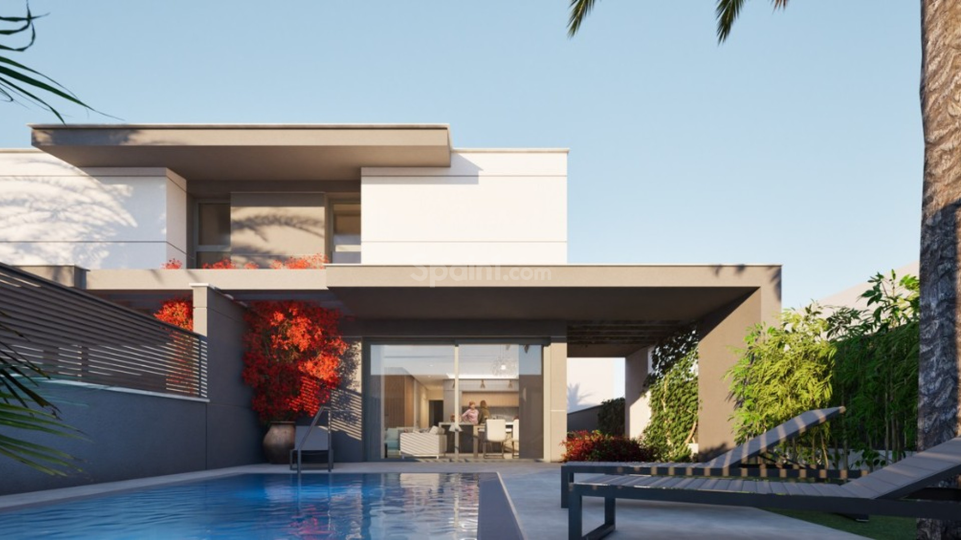 New Build - Villa -
Cartagena - Mar De Cristal