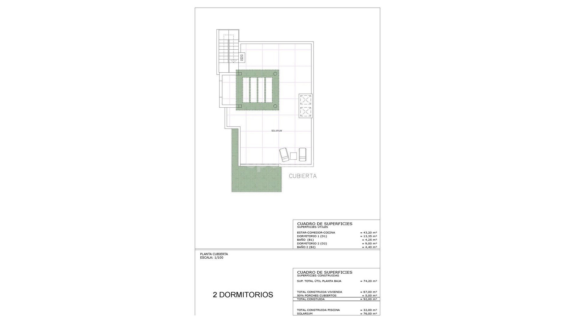 New Build - Villa -
Cartagena - Playa Honda