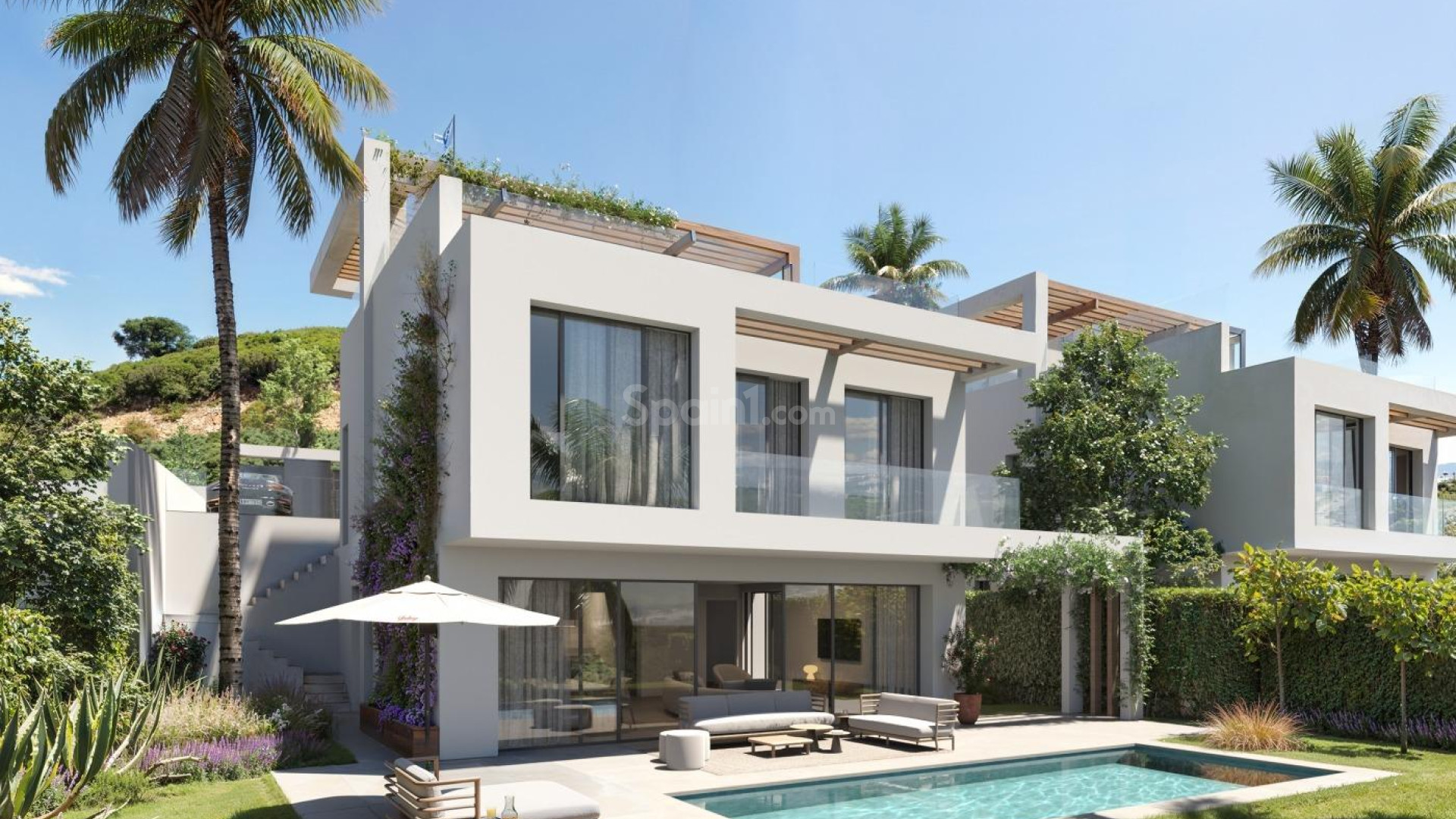 New Build - Villa -
Casares - Finca Cortesín