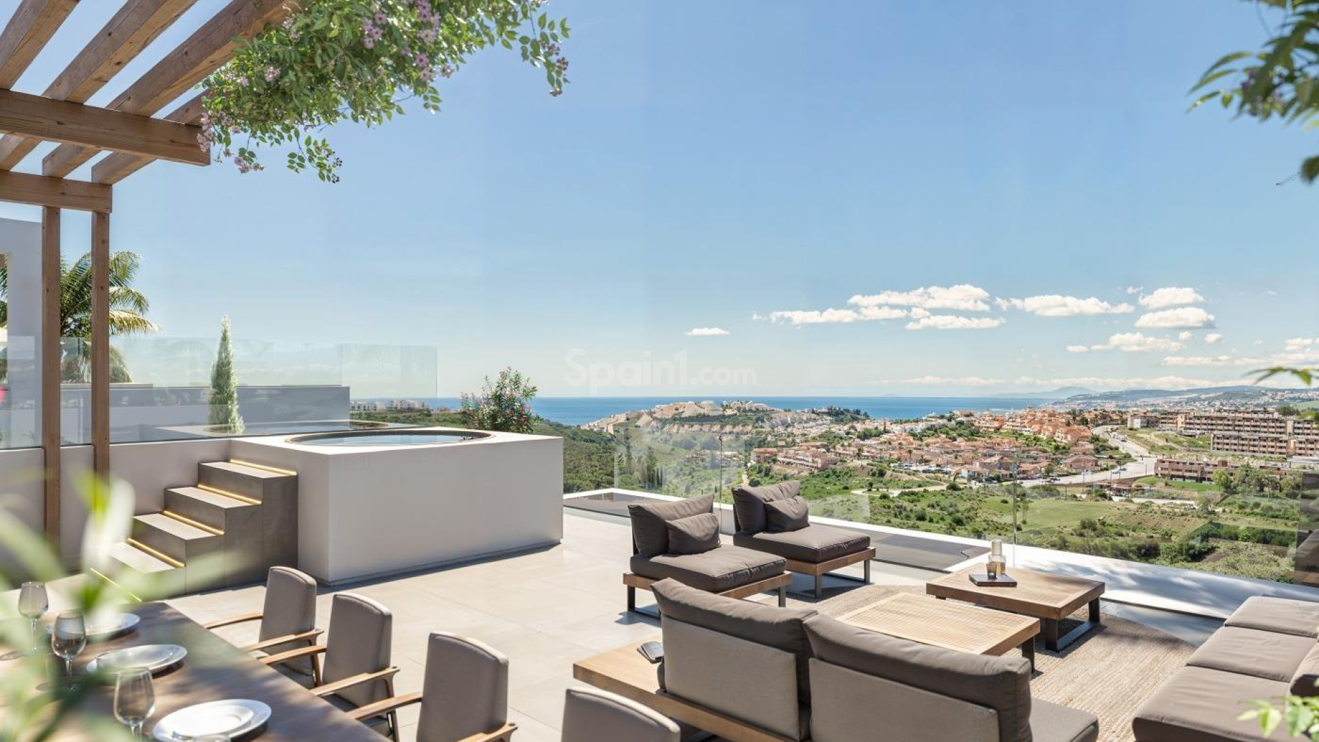 New Build - Villa -
Casares - Finca Cortesín