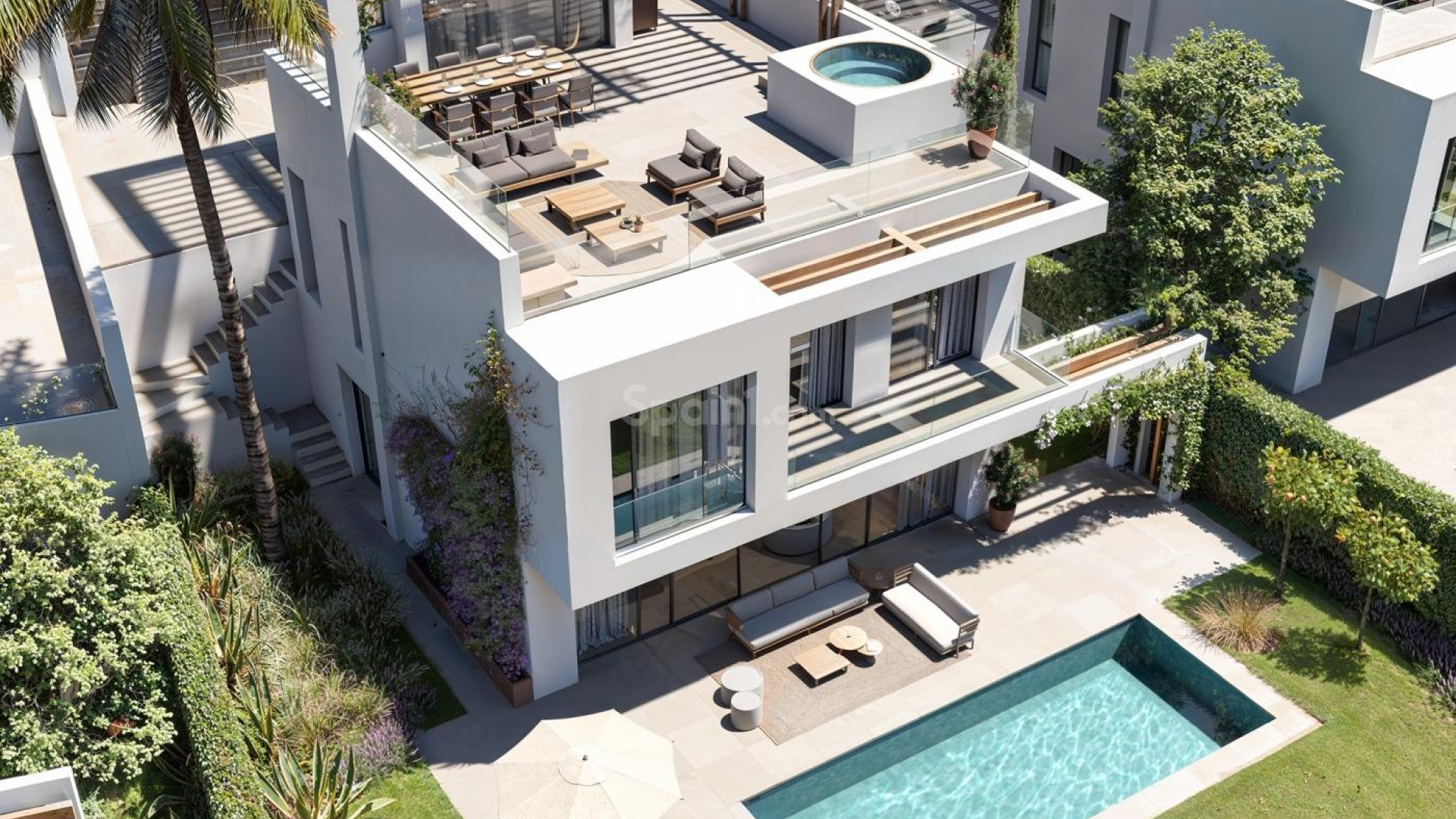 New Build - Villa -
Casares - Finca Cortesín
