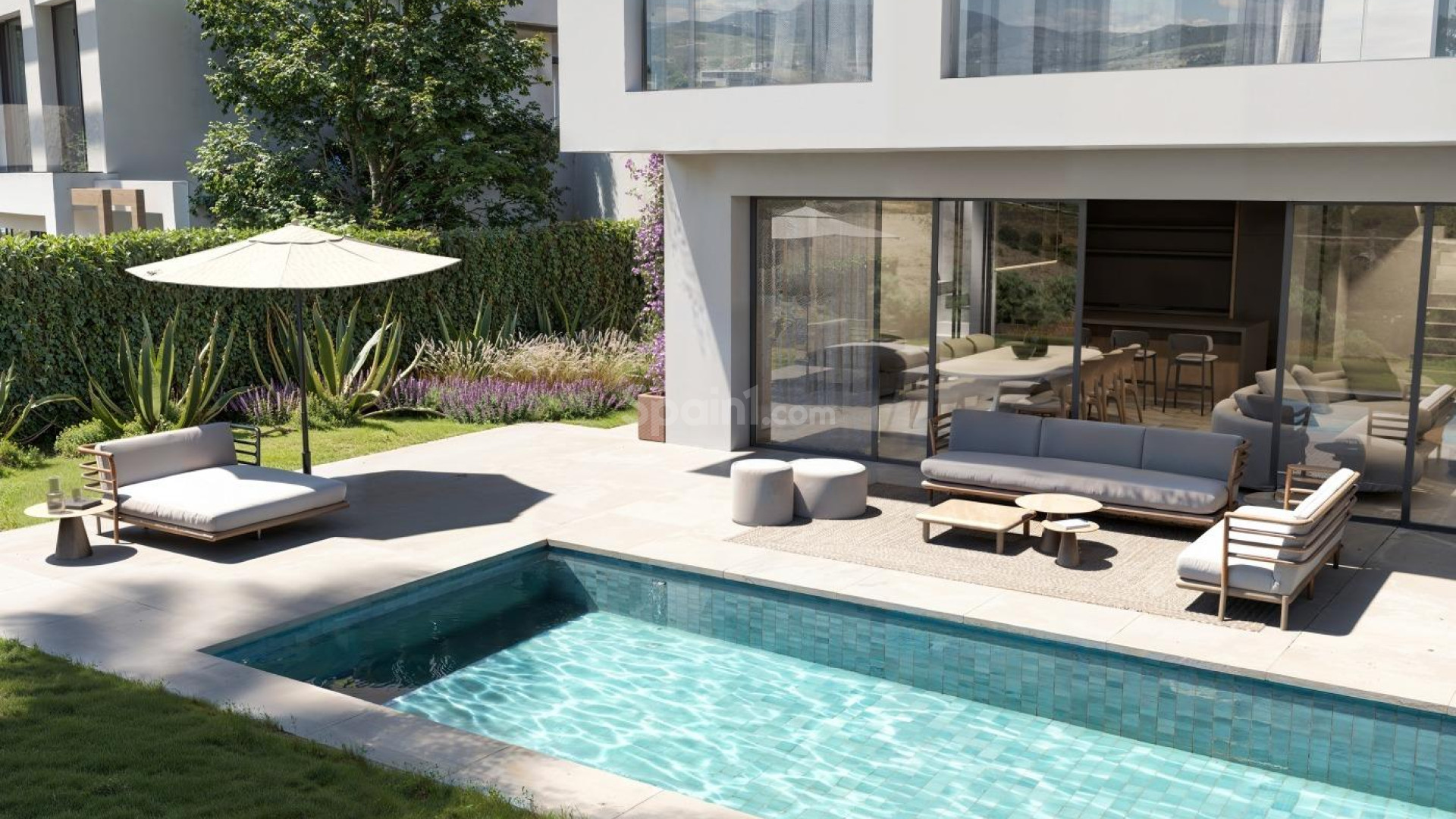 New Build - Villa -
Casares - Finca Cortesín