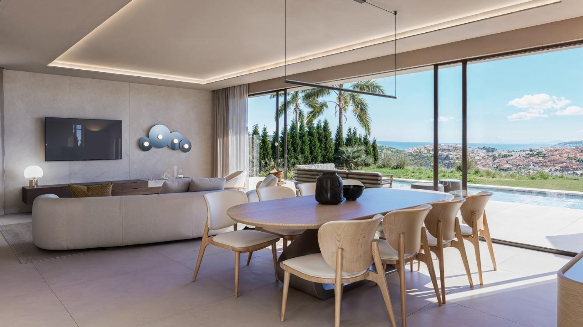 New Build - Villa -
Casares - Finca Cortesín