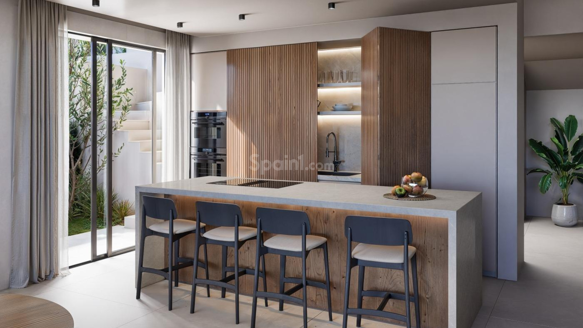 New Build - Villa -
Casares - Finca Cortesín
