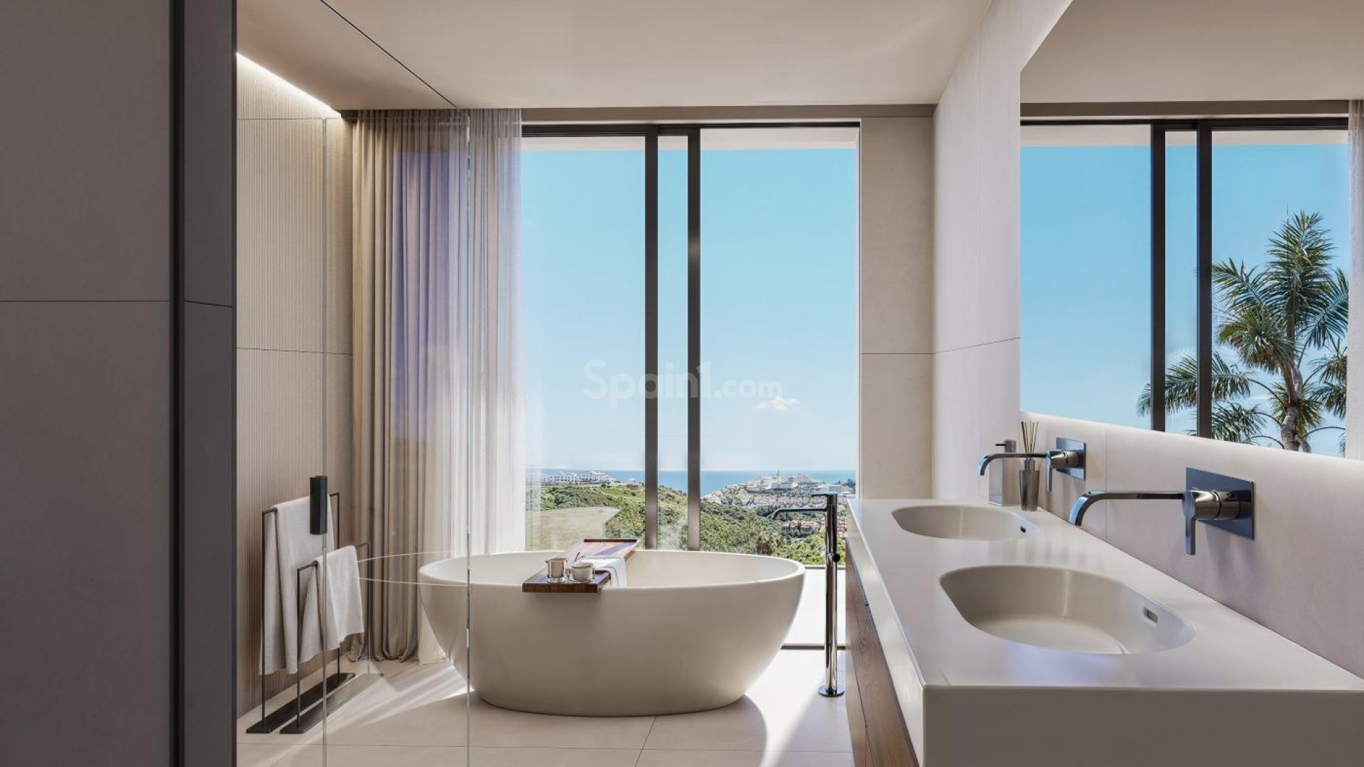 New Build - Villa -
Casares - Finca Cortesín