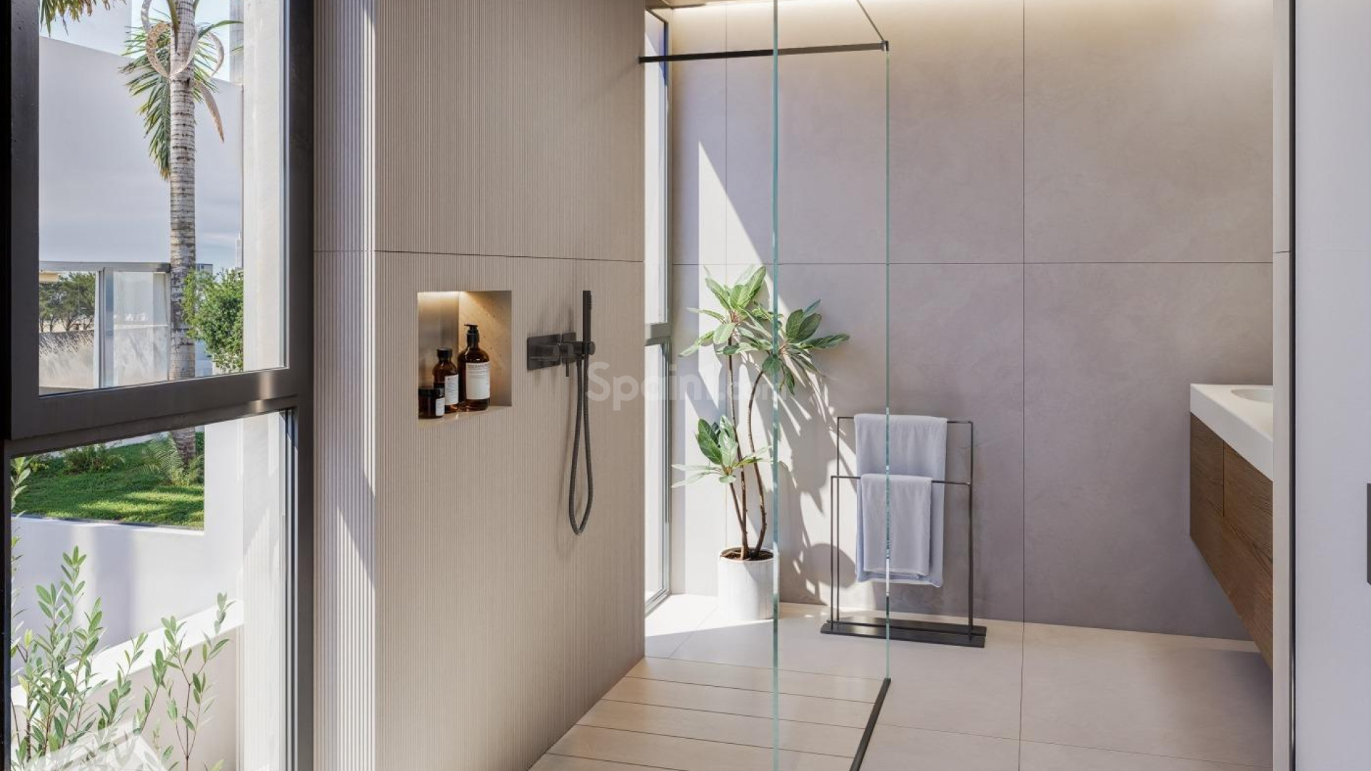 New Build - Villa -
Casares - Finca Cortesín