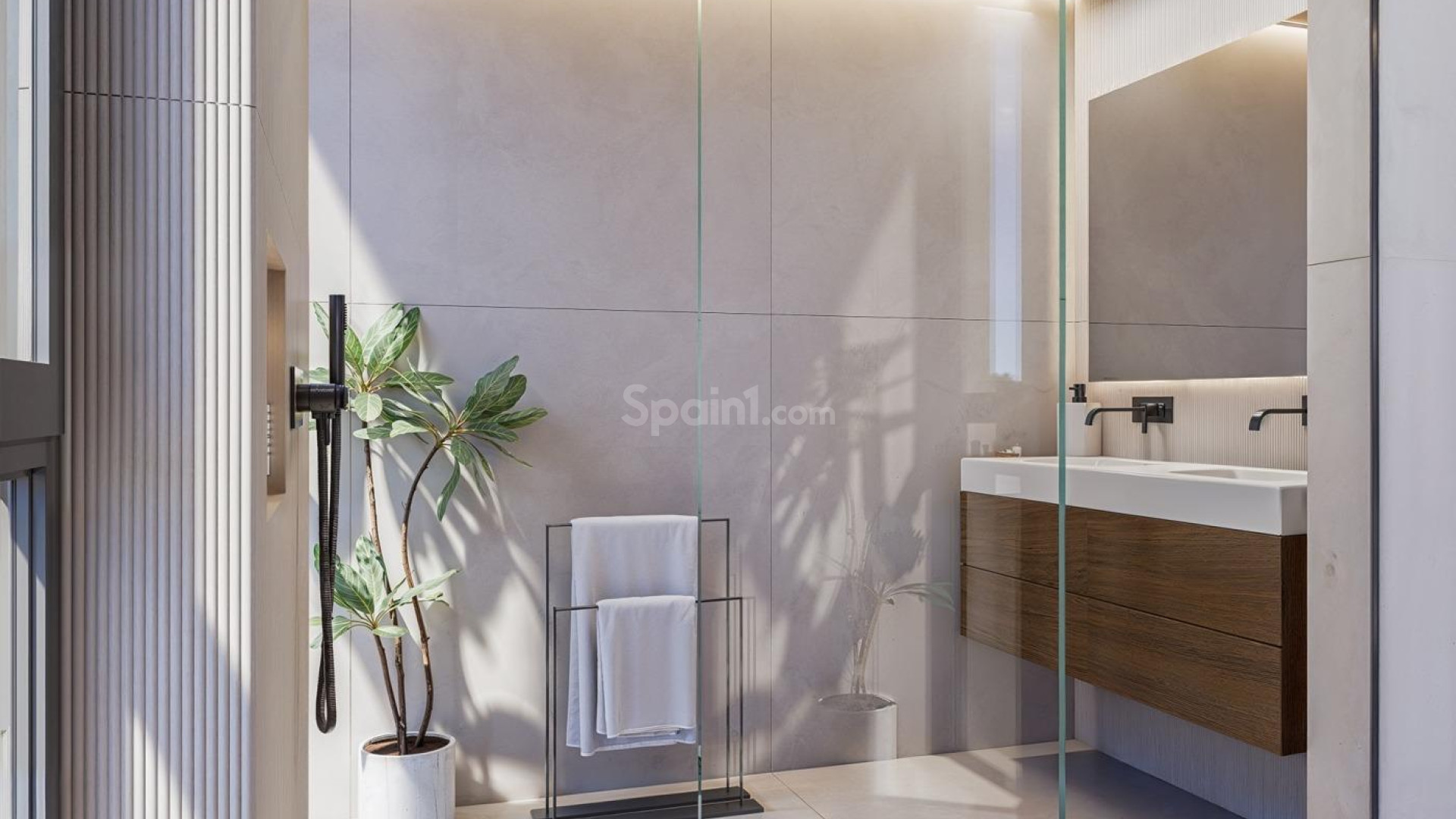New Build - Villa -
Casares - Finca Cortesín