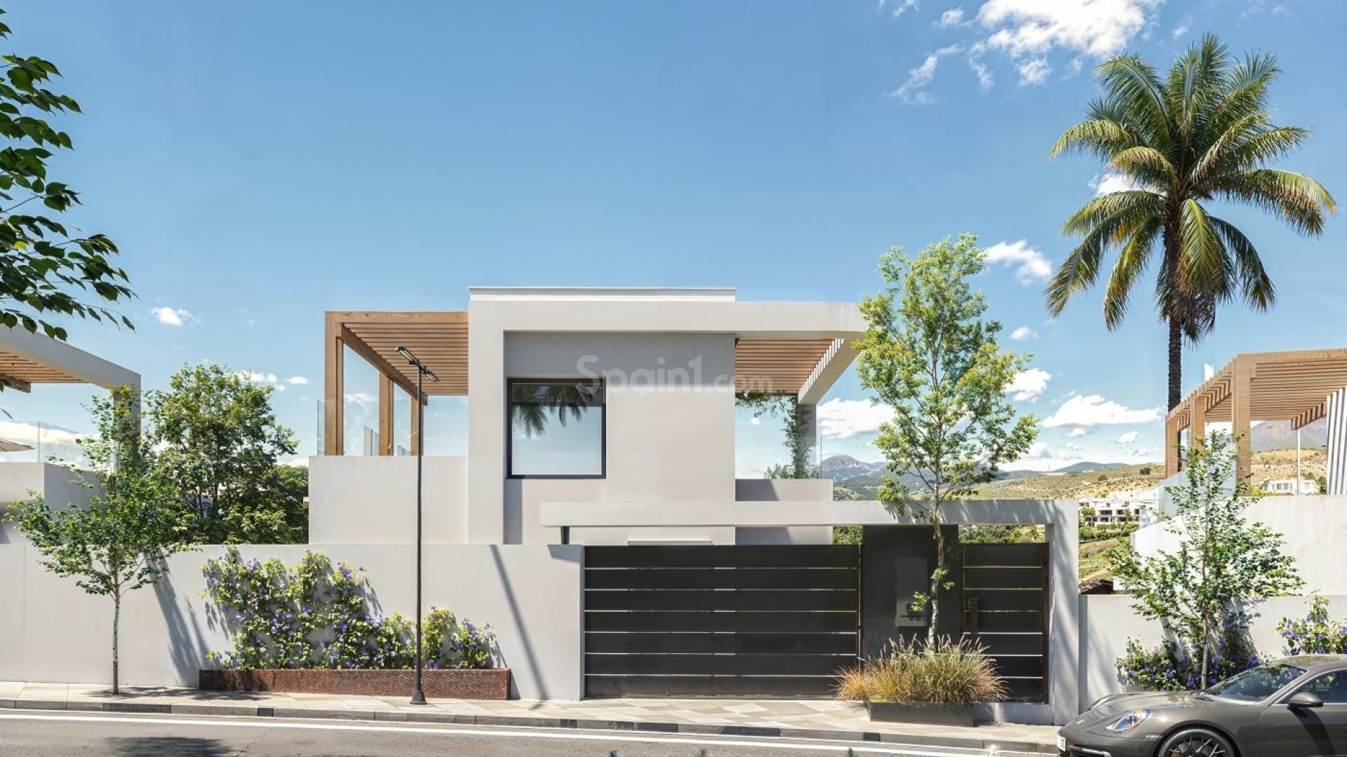 New Build - Villa -
Casares - Finca Cortesín