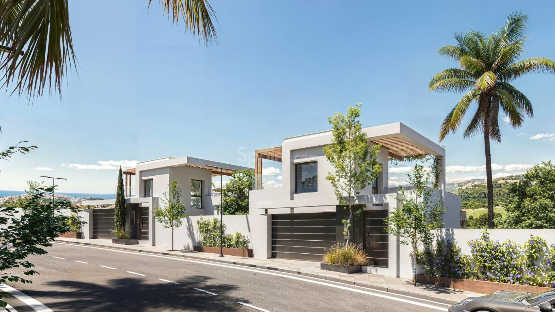 New Build - Villa -
Casares - Finca Cortesín