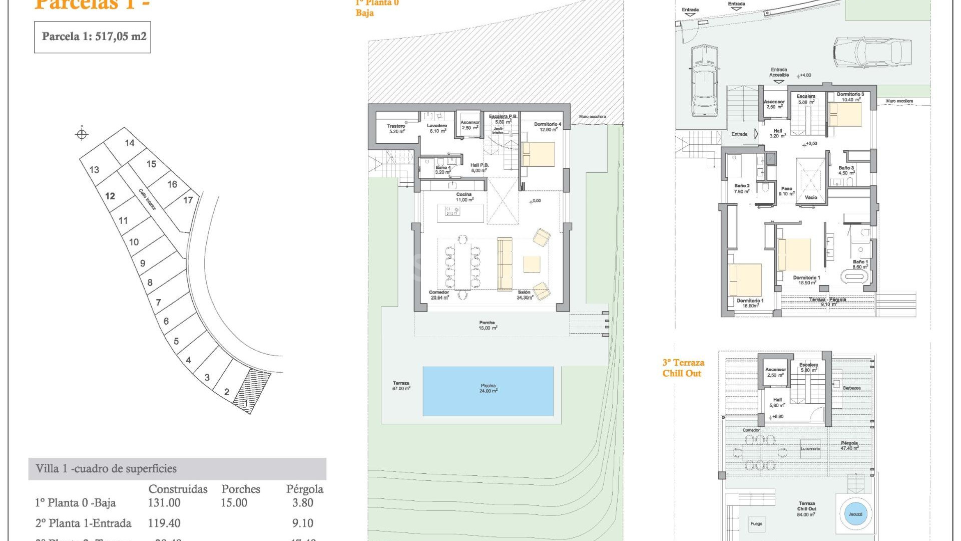 New Build - Villa -
Casares - Finca Cortesín