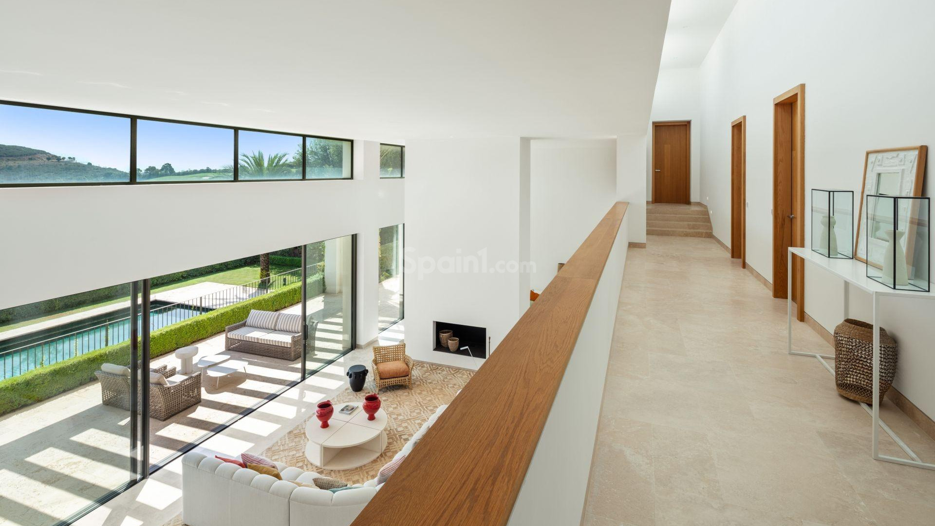 New Build - Villa -
Casares - Pedregales