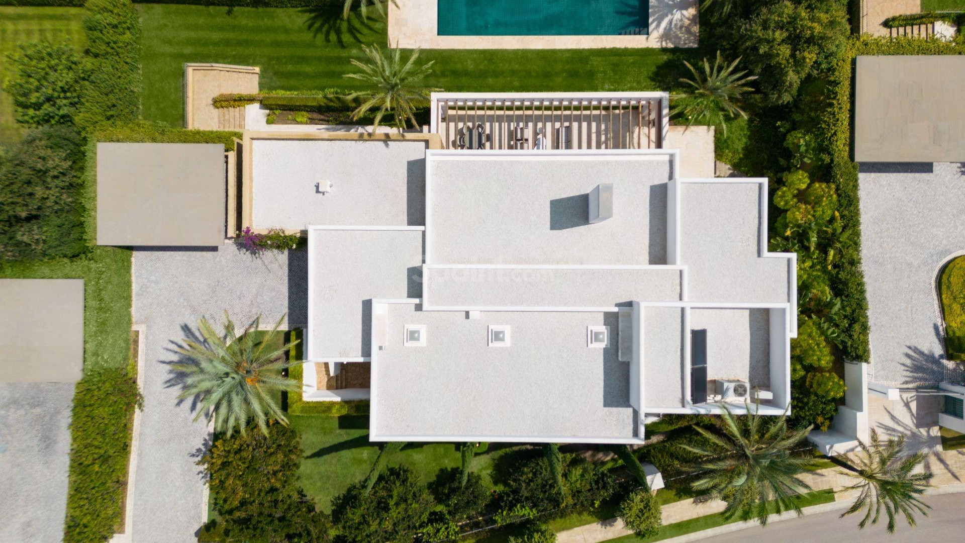 New Build - Villa -
Casares - Pedregales