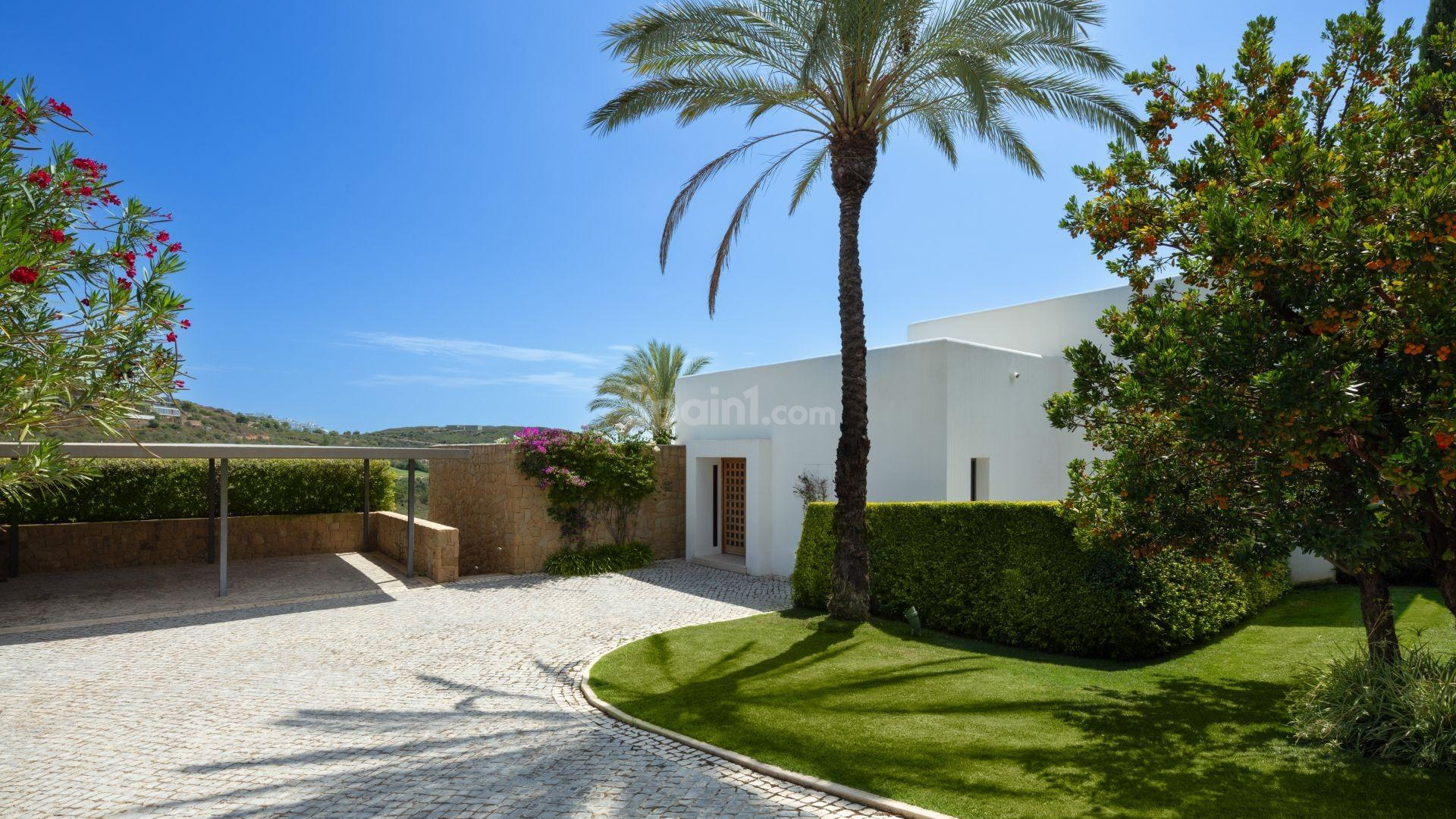 New Build - Villa -
Casares - Pedregales