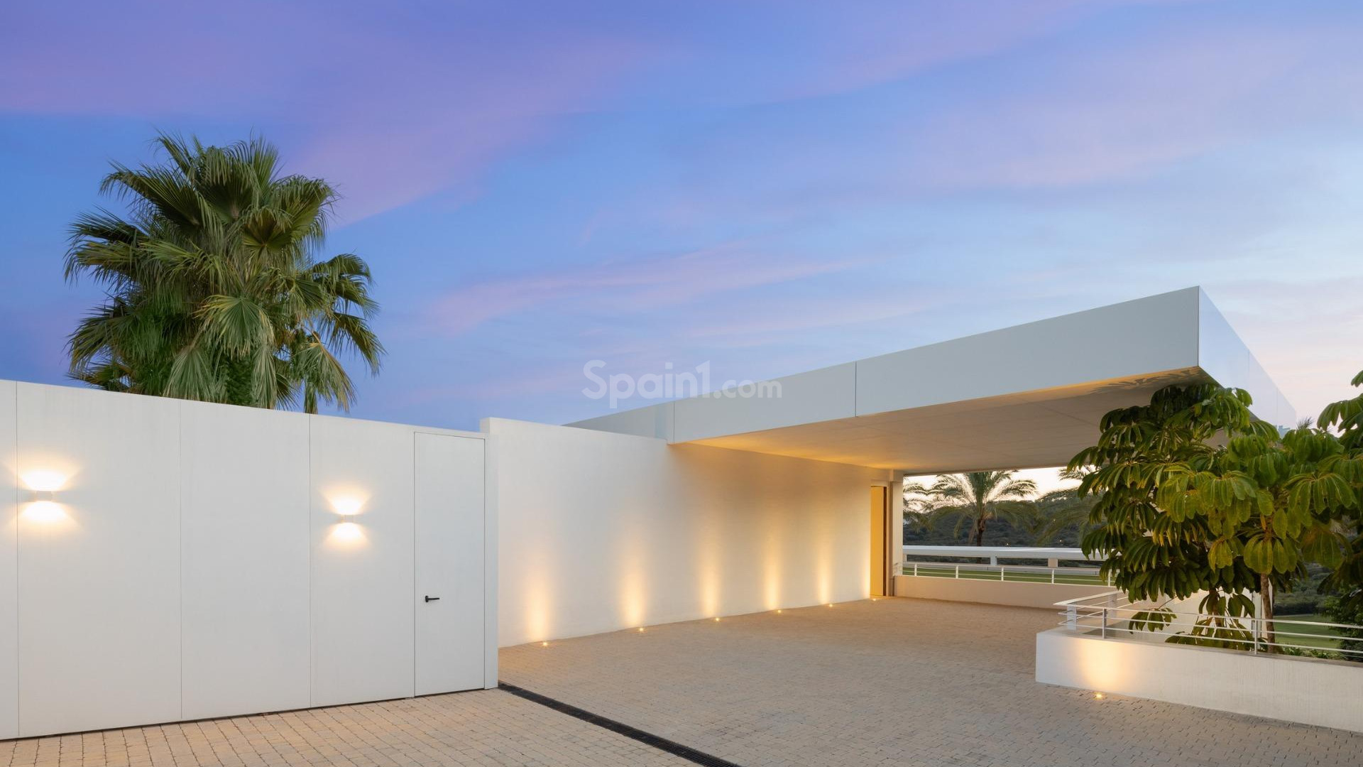 New Build - Villa -
Casares - Pedregales