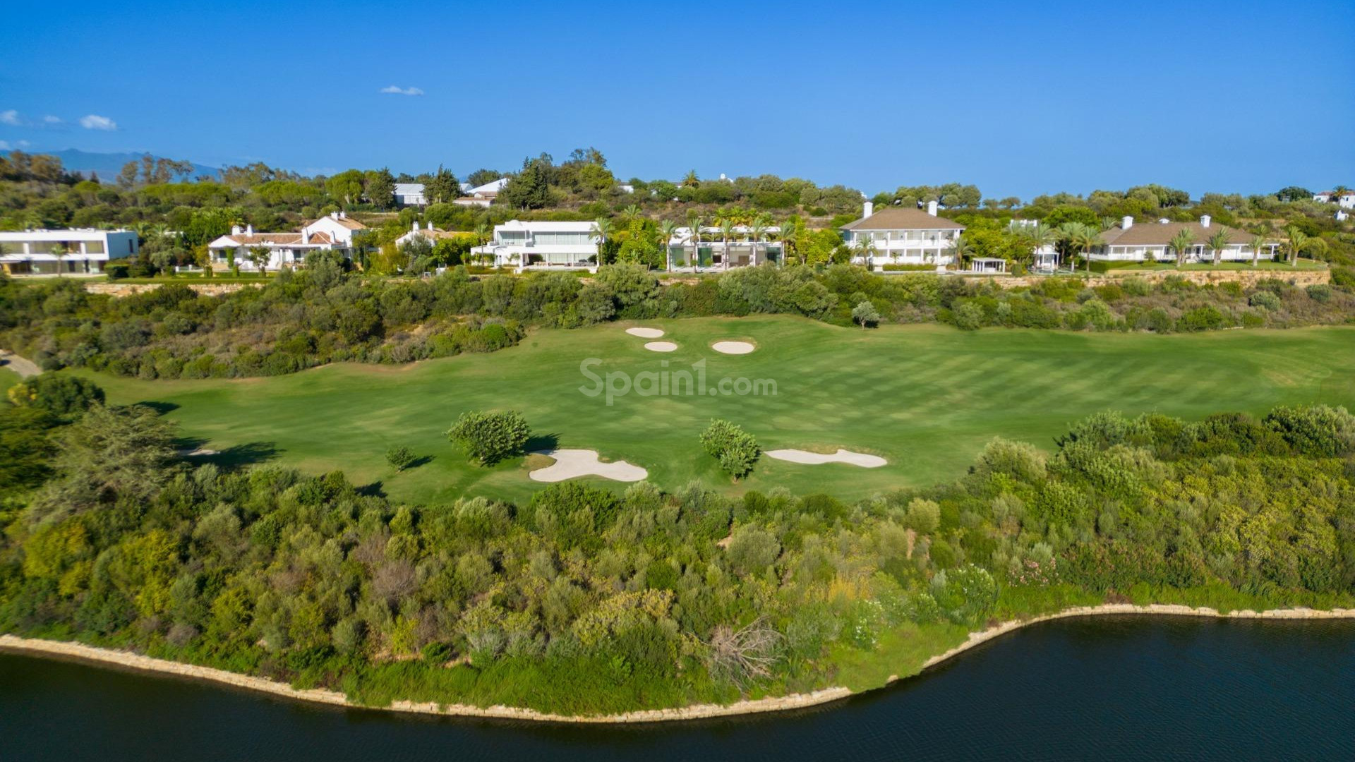 New Build - Villa -
Casares - Pedregales