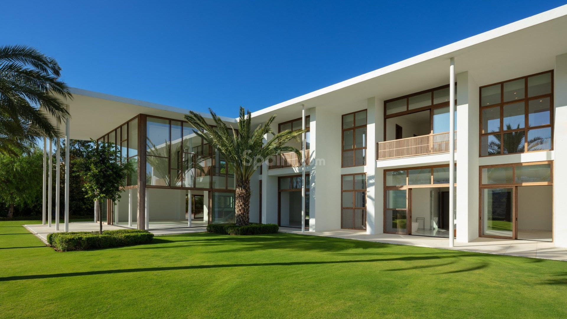 New Build - Villa -
Casares - Pedregales