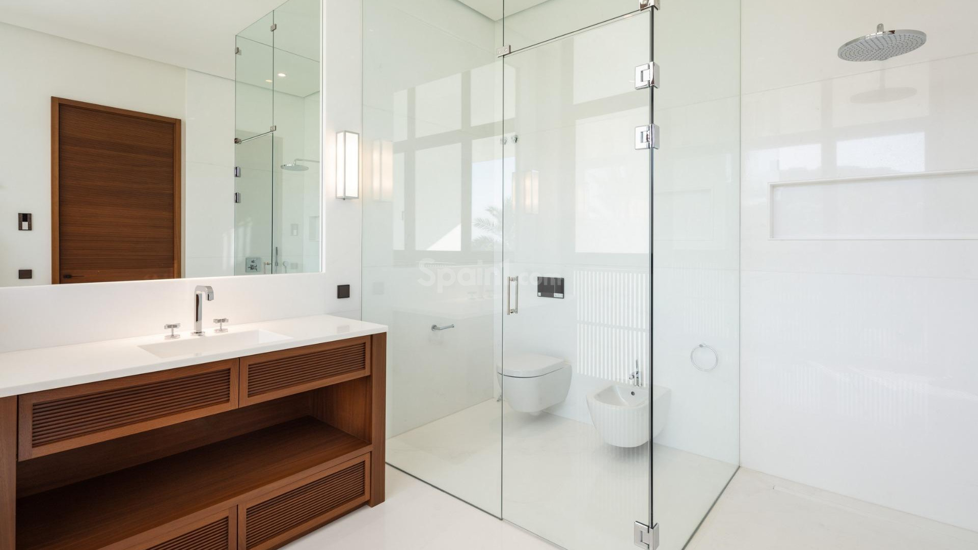 New Build - Villa -
Casares - Pedregales