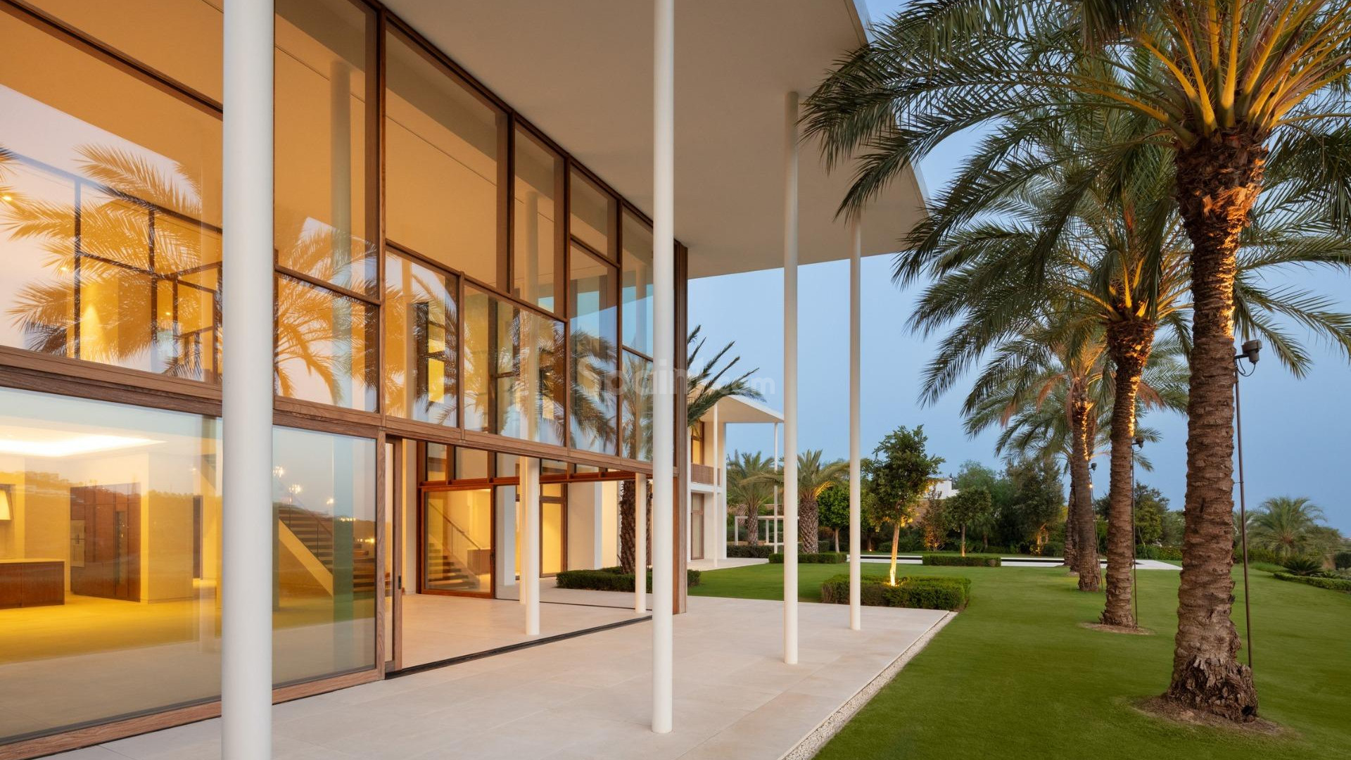 New Build - Villa -
Casares - Pedregales