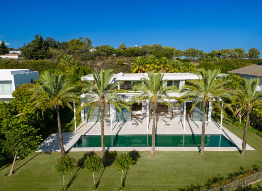 New Build - Villa -
Casares