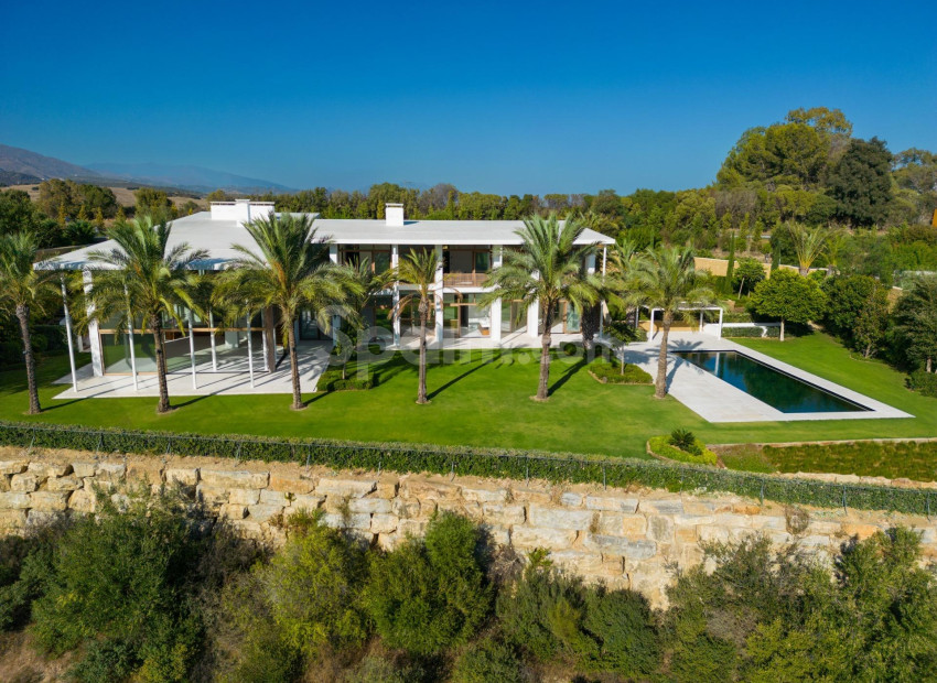 New Build - Villa -
Casares