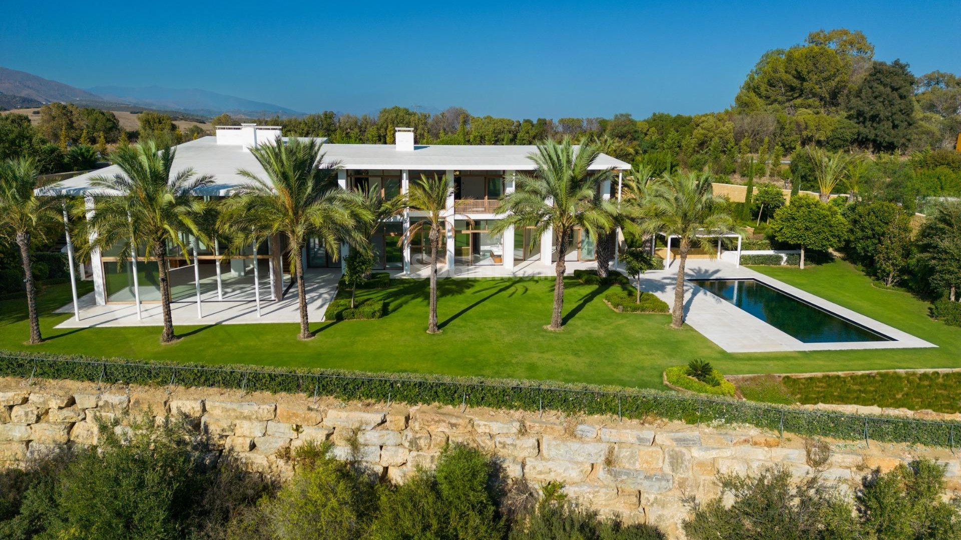 New Build - Villa -
Casares