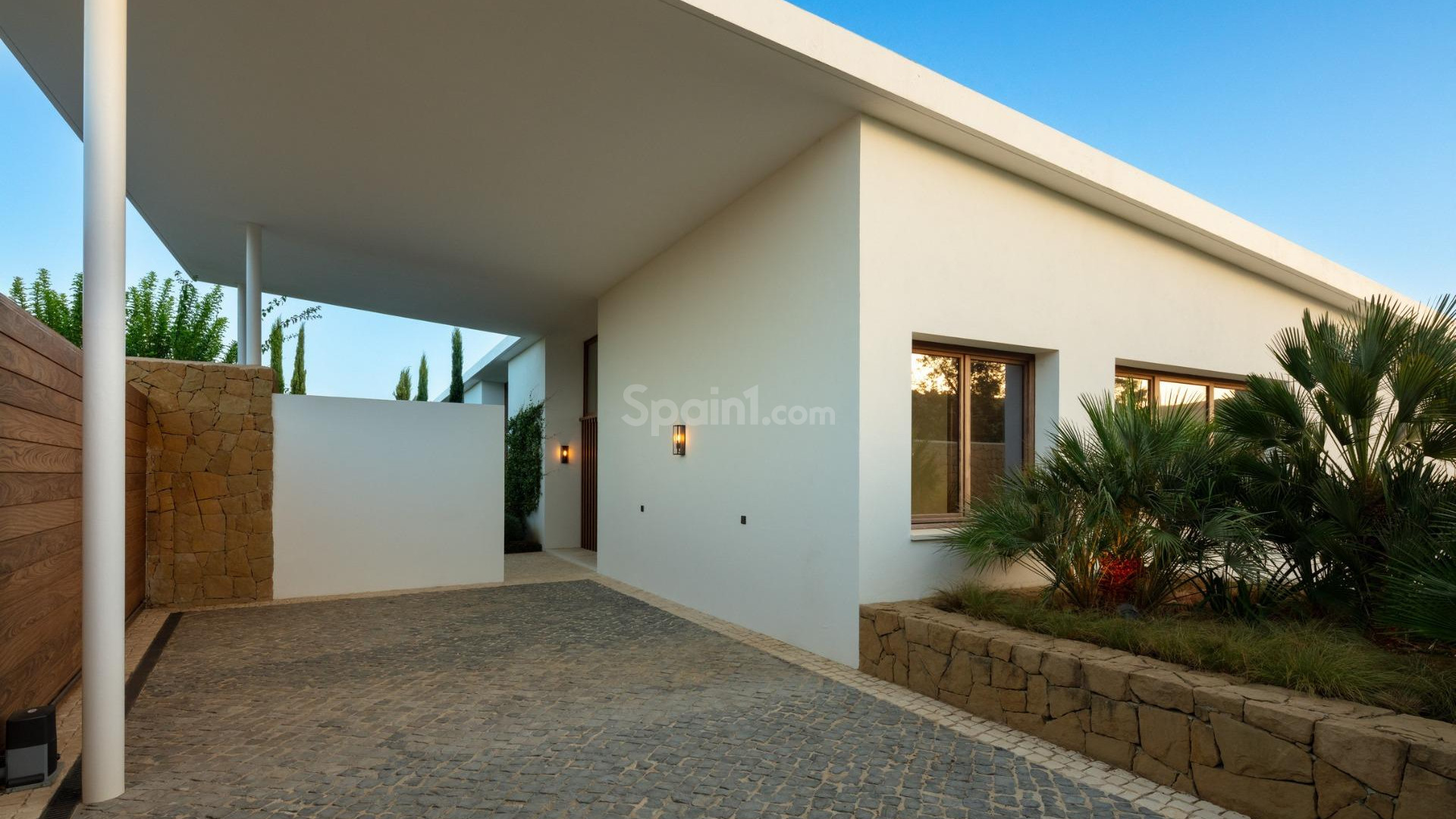 New Build - Villa -
Casares