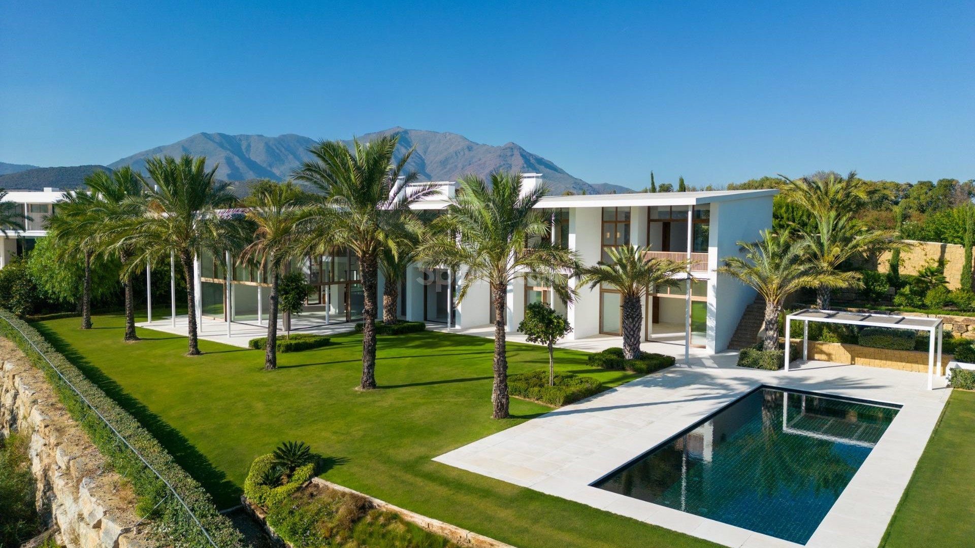 New Build - Villa -
Casares