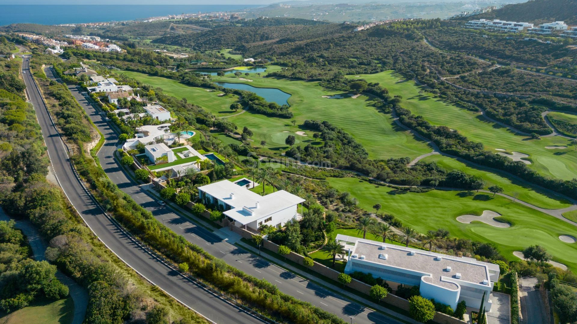 New Build - Villa -
Casares