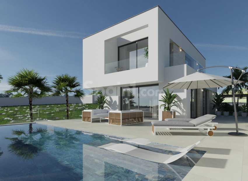 New Build - Villa -
Ciudad Quesada - Cuidad Quesada