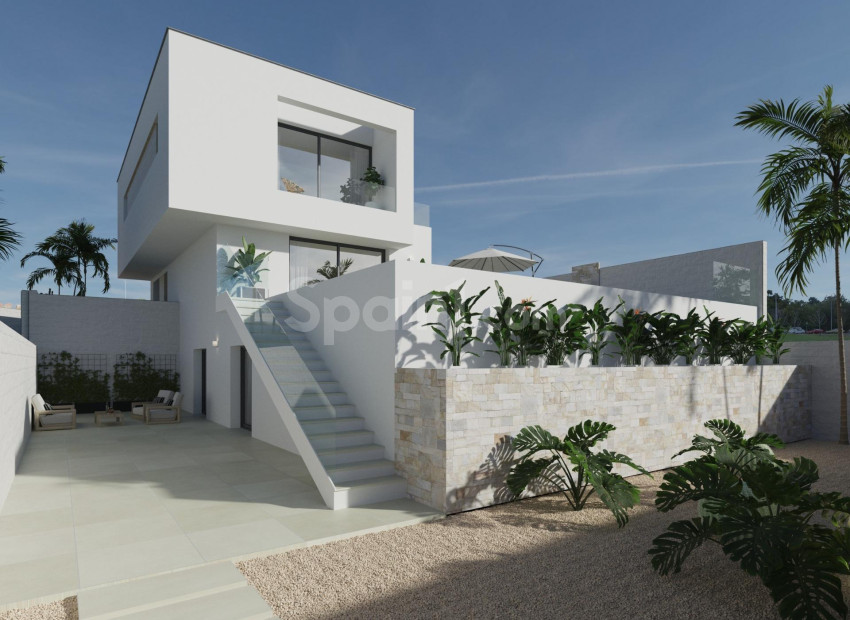New Build - Villa -
Ciudad Quesada - Cuidad Quesada
