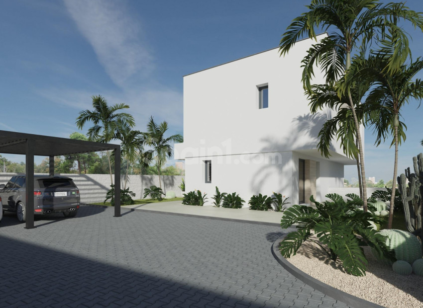 New Build - Villa -
Ciudad Quesada - Cuidad Quesada